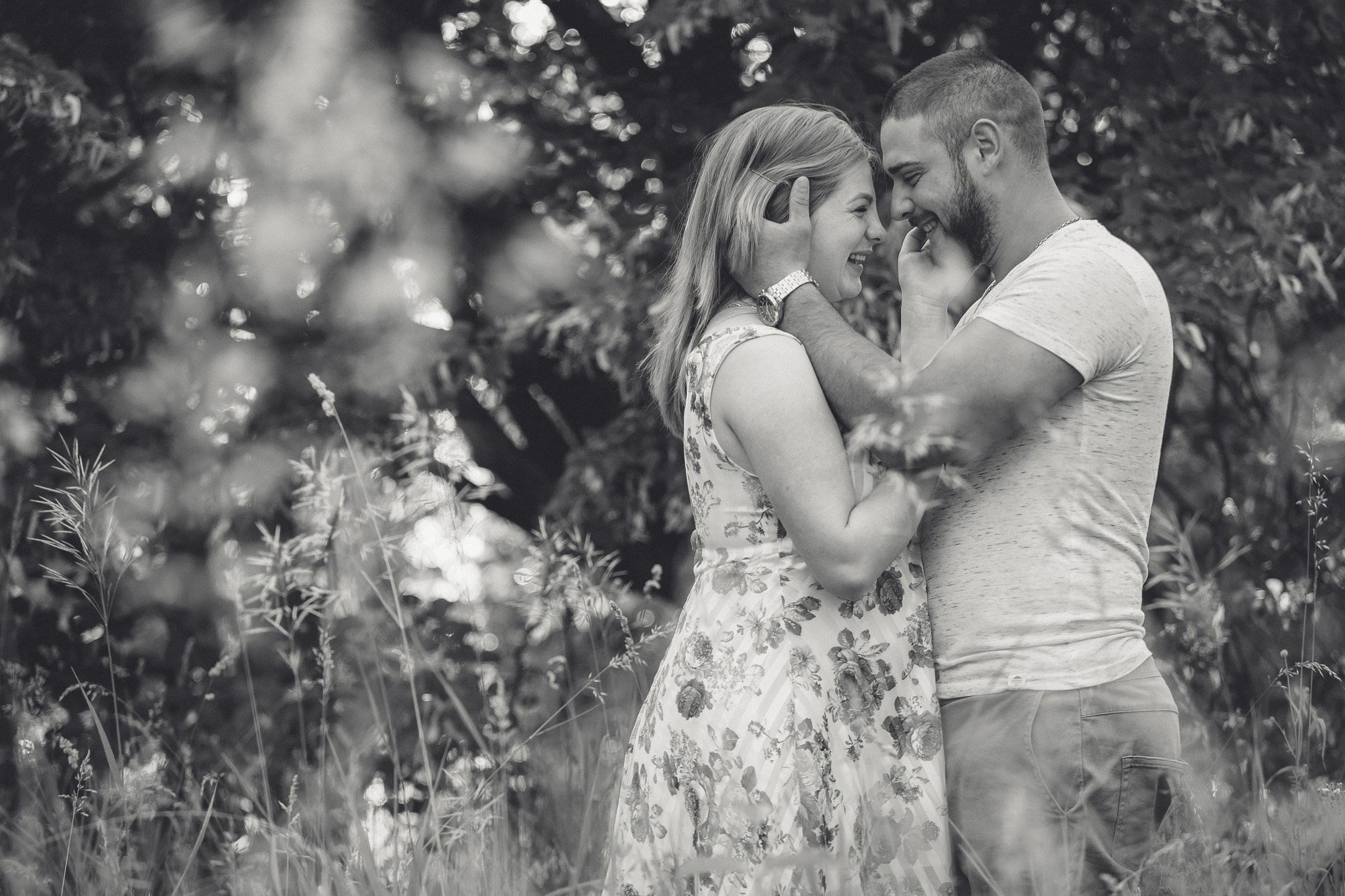 Sedinta foto Georgiana & Daniel by Fotograf profesionist Iasi — Eduard Schiopu