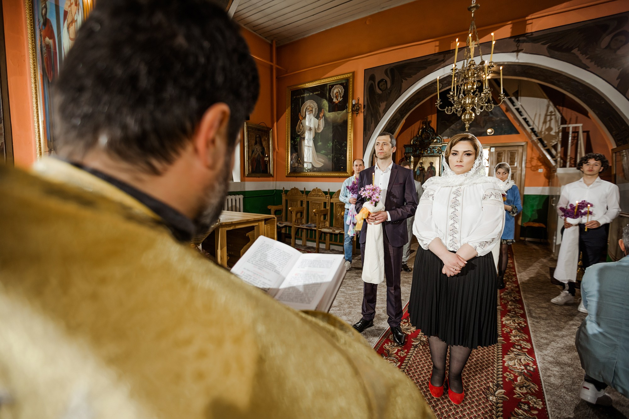 Ilinca. Φωτογράφος και βιντεογράφος γάμου