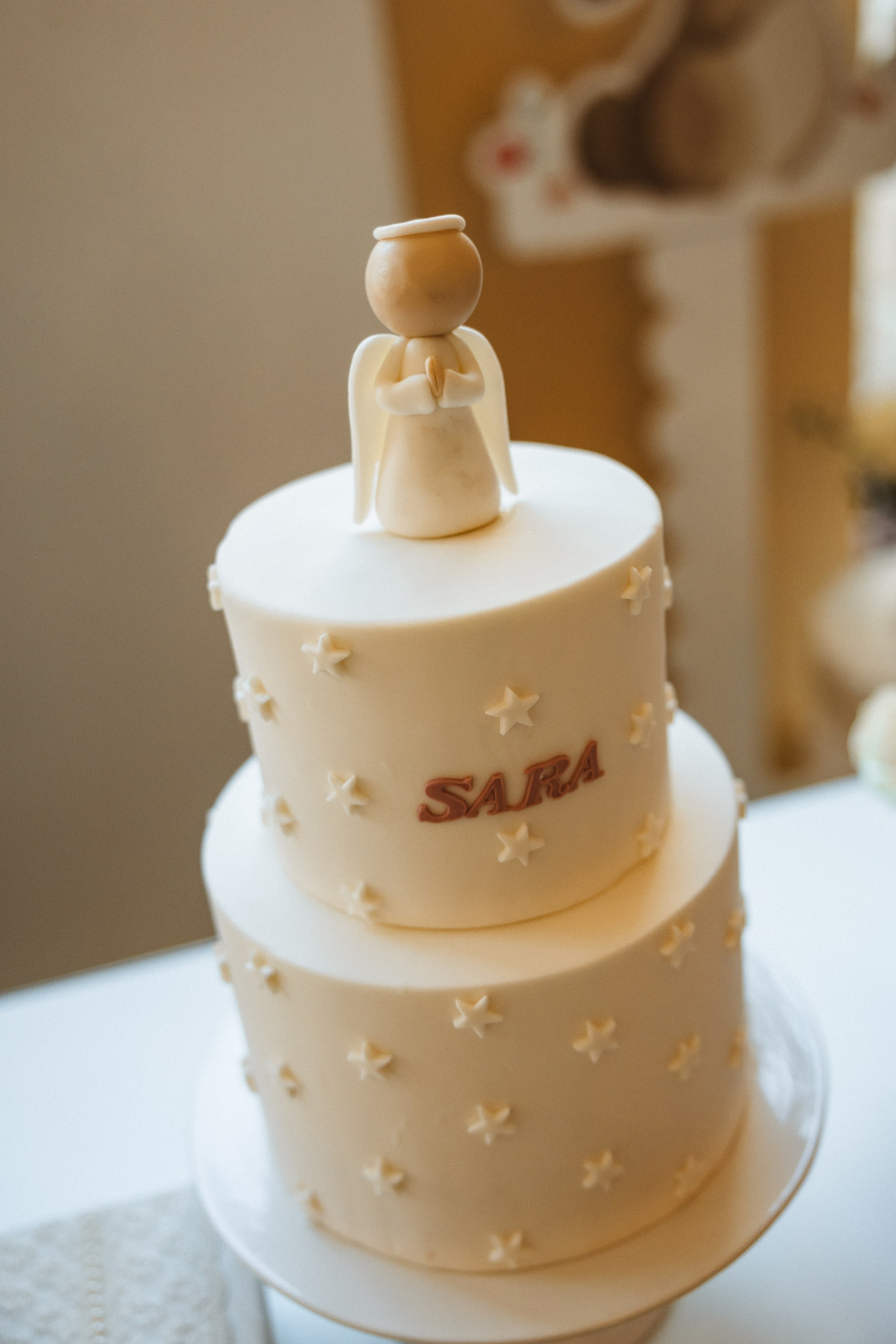 Batizado da Sara. Fotógrafa de Casamentos e Família em Braga — Alexandra Mieres Photography