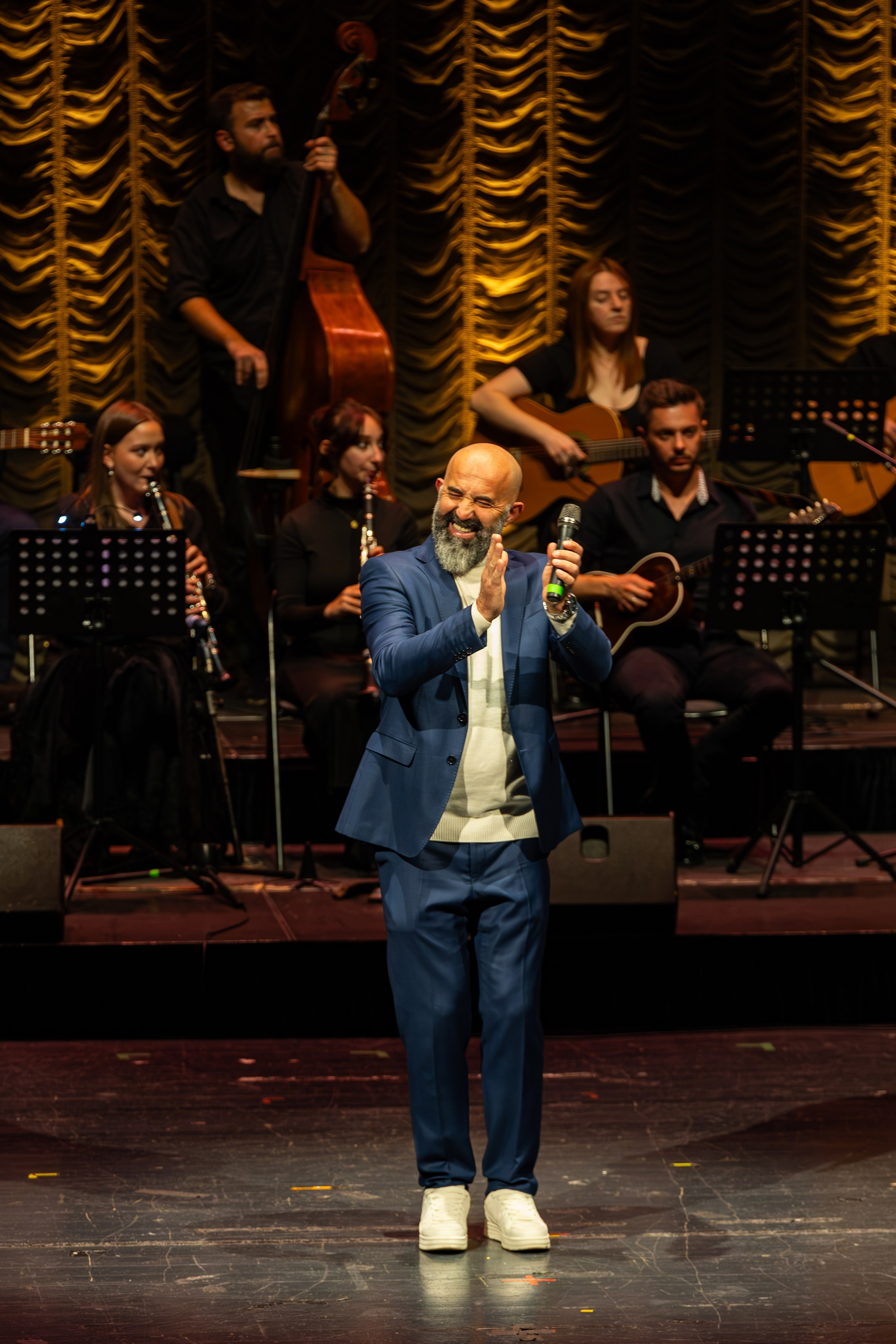 Ceremonial Concert RKUD Proleter is a photography series by photographer Namir Čomaga, documenting a special cultural event celebrating the rich musical and folkloric heritage of Bosnia and Herzegovina. The photographs were created in Sarajevo, capturing moments from the ceremonial concert of RKUD Proleter, including traditional folk dance performances, musicians, orchestral ensembles and the vibrant atmosphere of the stage. Through event and cultural photography, the gallery presents the beauty of traditional costumes, live performances and the cultural identity preserved through music and folklore. This gallery is part of the author’s photography portfolio focusing on Sarajevo photography, event photography, cultural heritage photography and performance photography in Bosnia and Herzegovina.