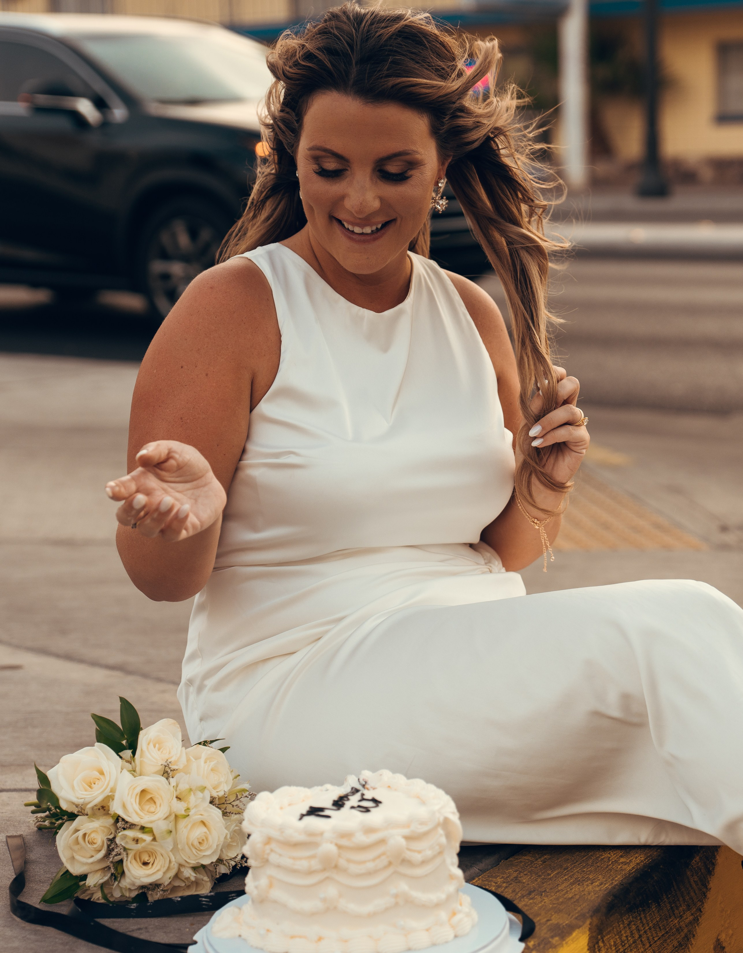 Samanta&Jacob. Wedding & elopement photographer Viktoriya Kravtsov. Las Vegas