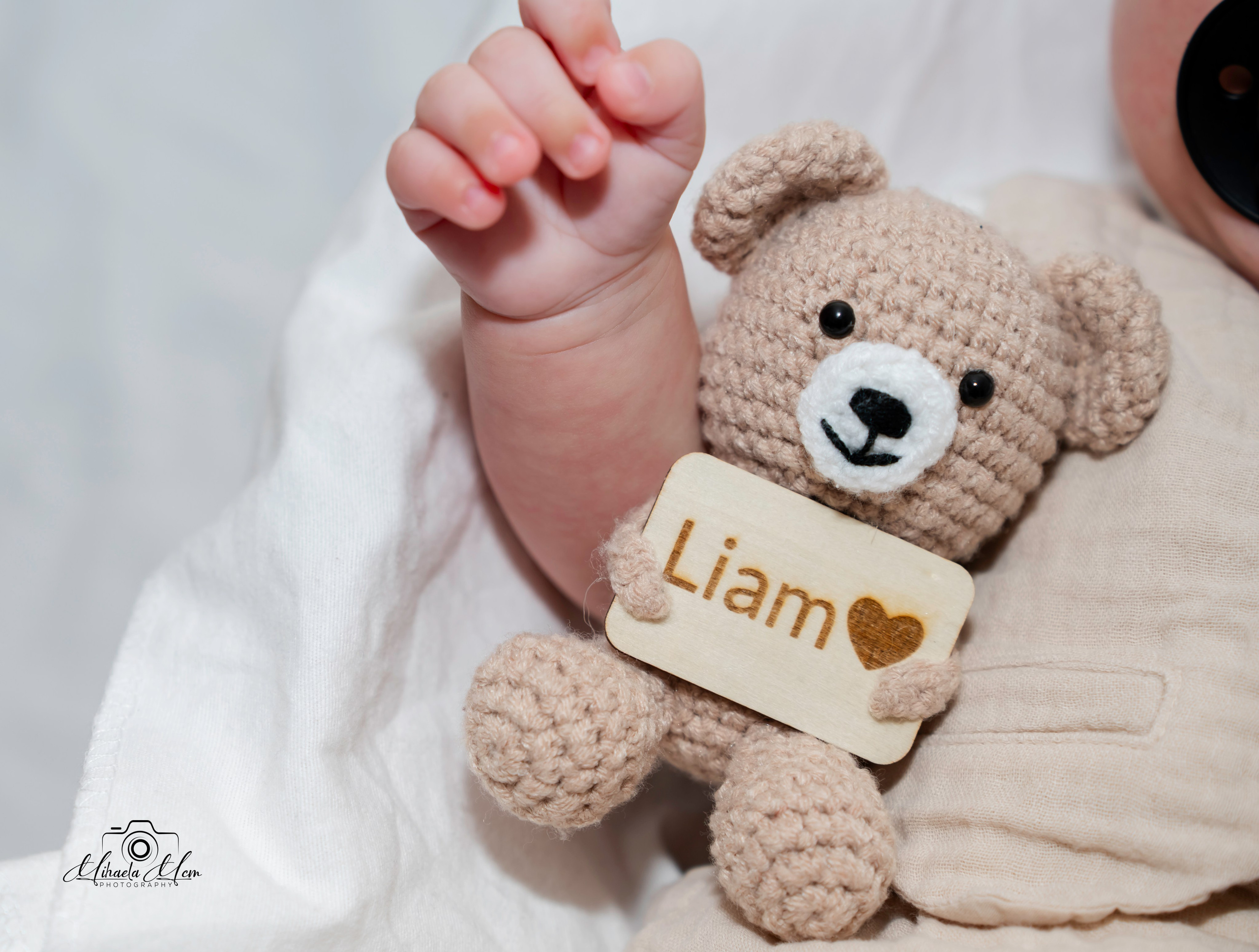 Botez LIAM. MCM Happy Studio – Fotograf și Videograf Nuntă