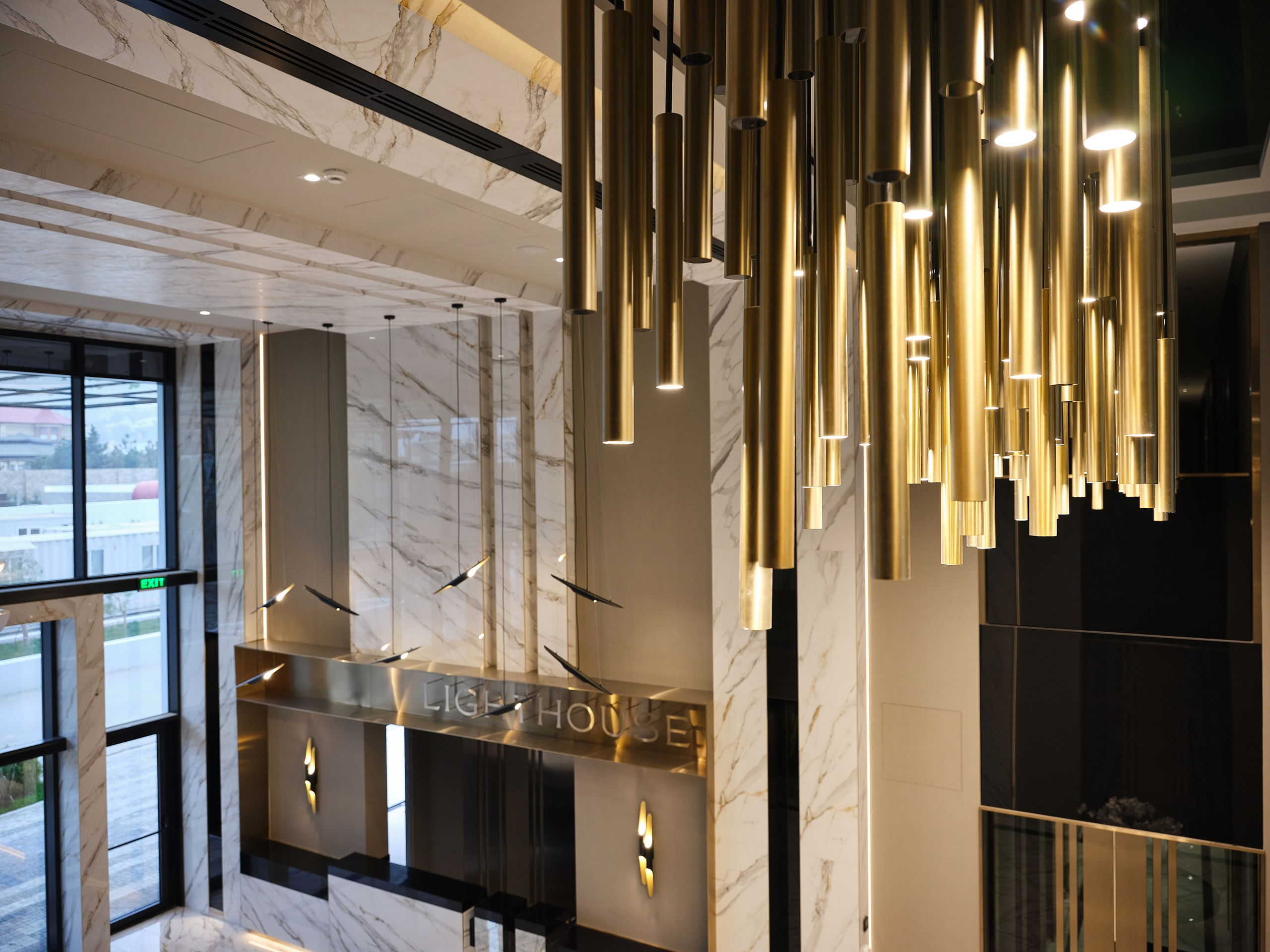 Lighthouse Sea Breeze resort. Elmar Mustafazadeh Photography