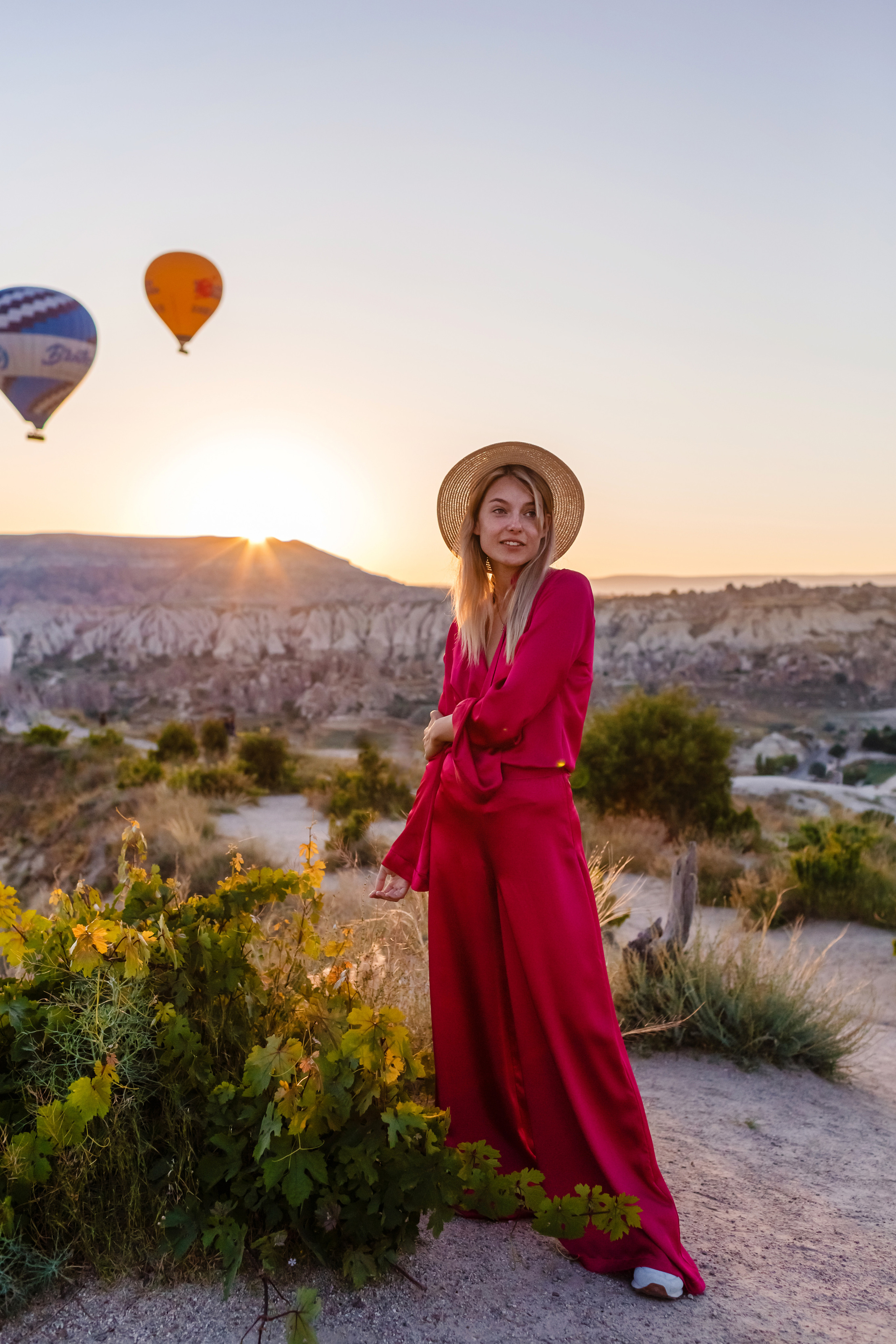 Once upon a time in Cappadocia