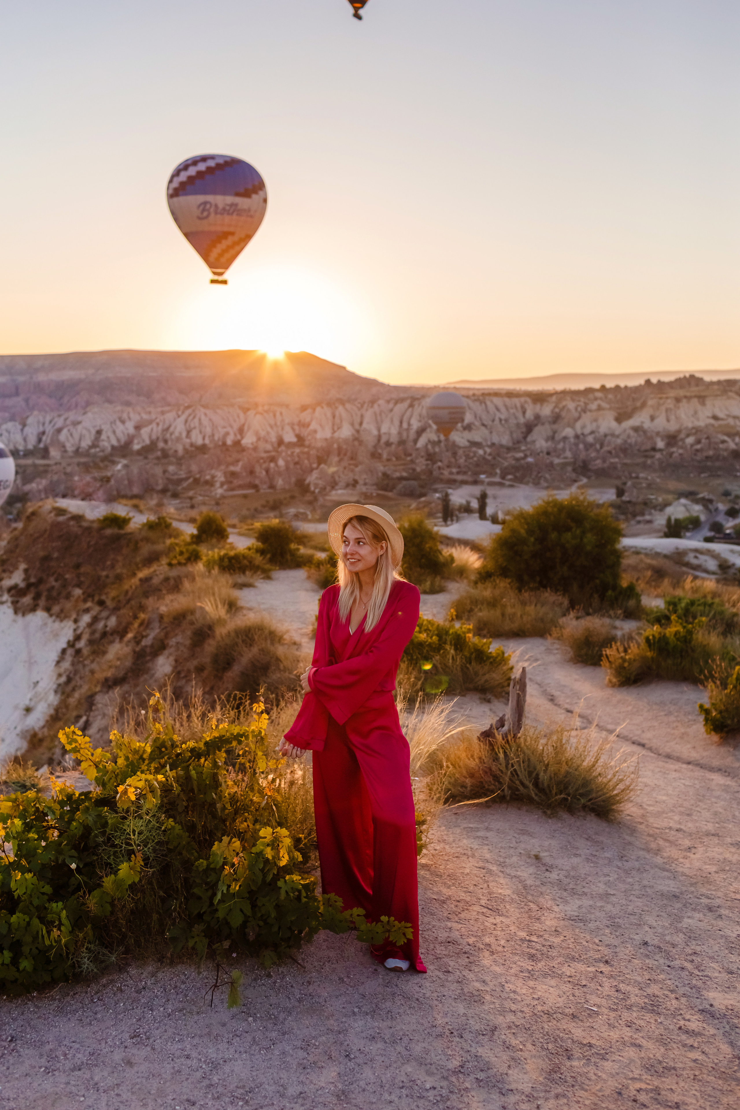 Once upon a time in Cappadocia