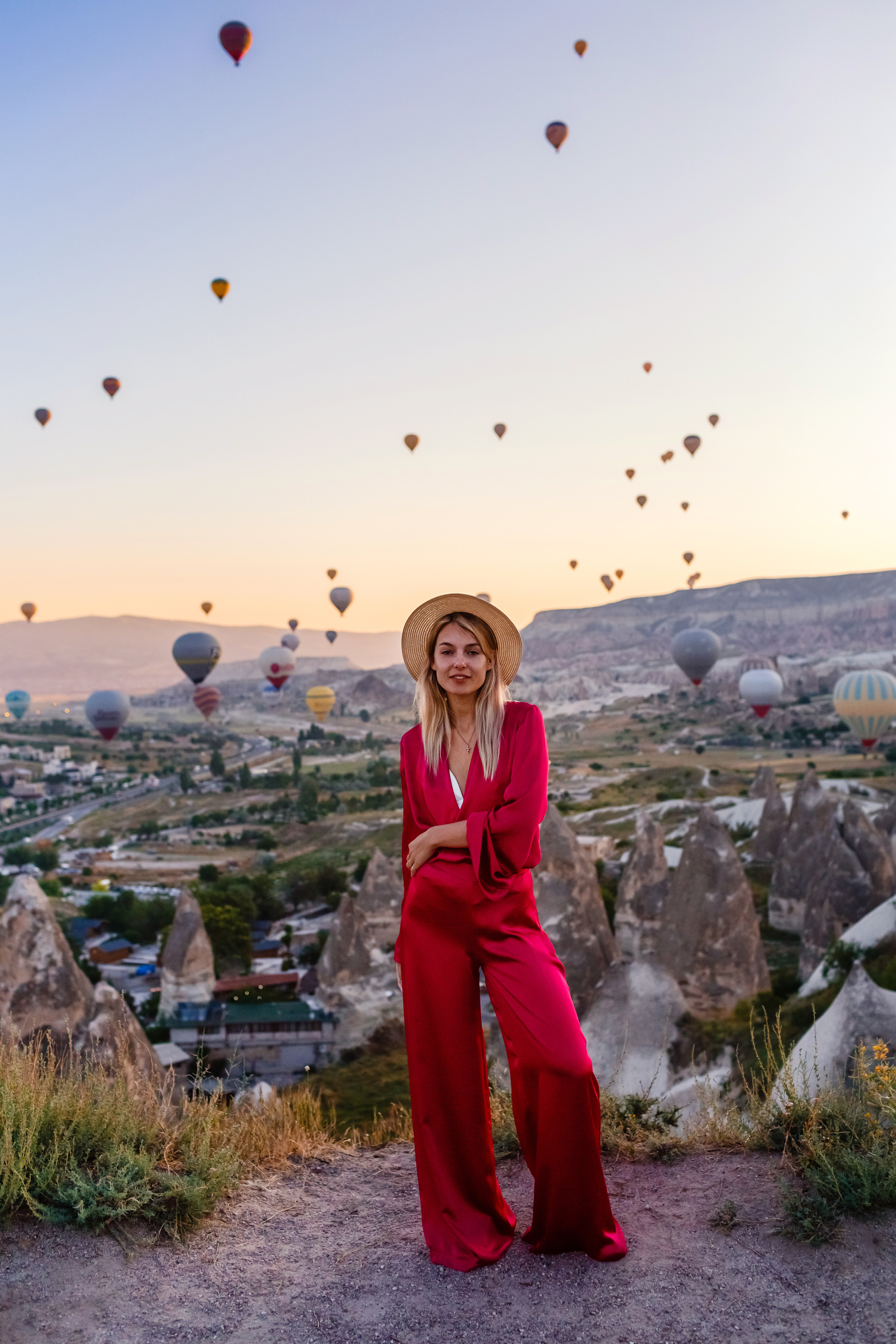 Once upon a time in Cappadocia