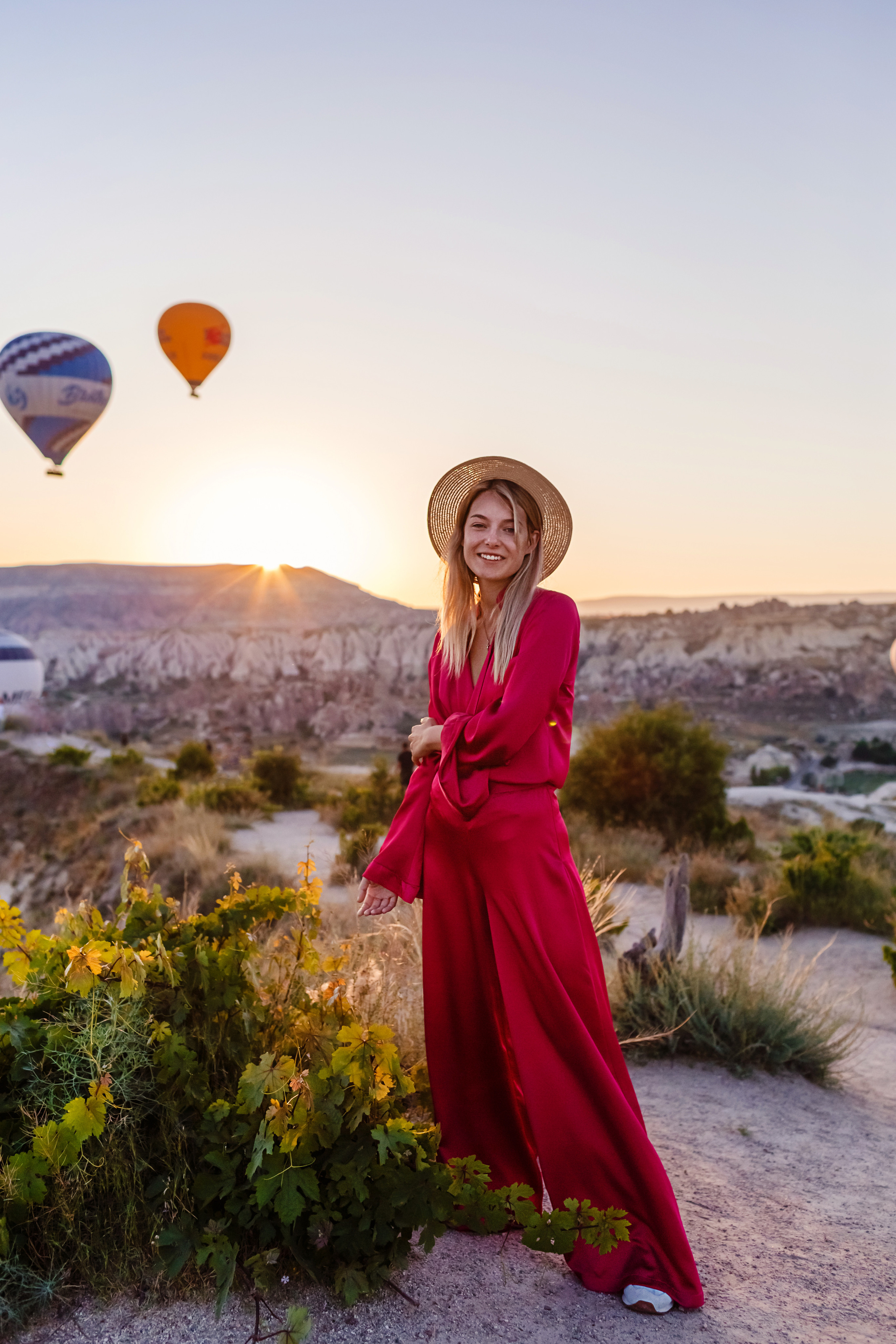 Once upon a time in Cappadocia