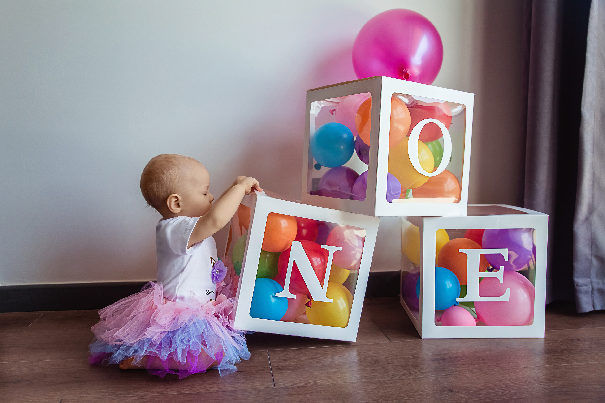 Anechka’s birthday