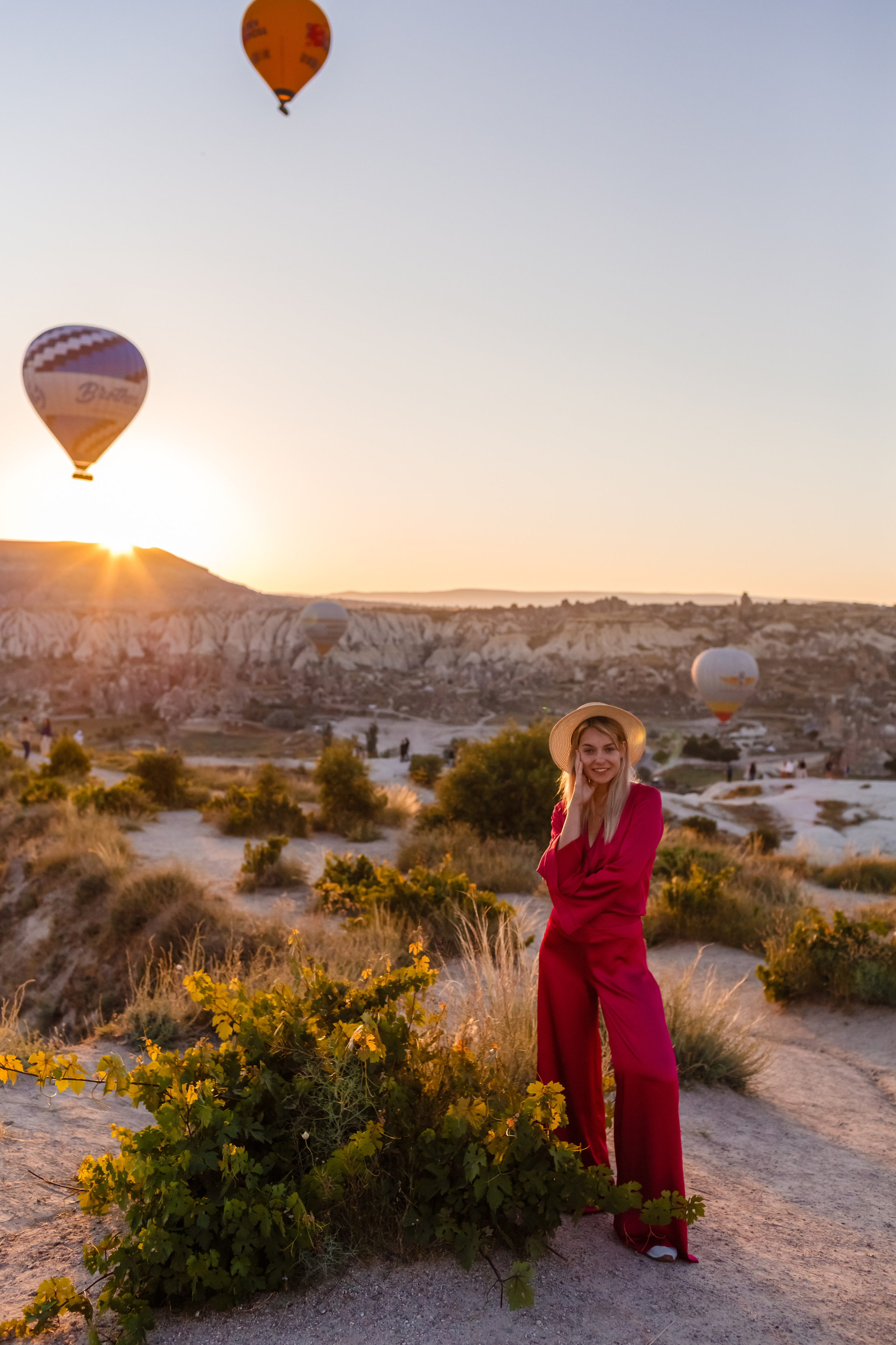 Once upon a time in Cappadocia