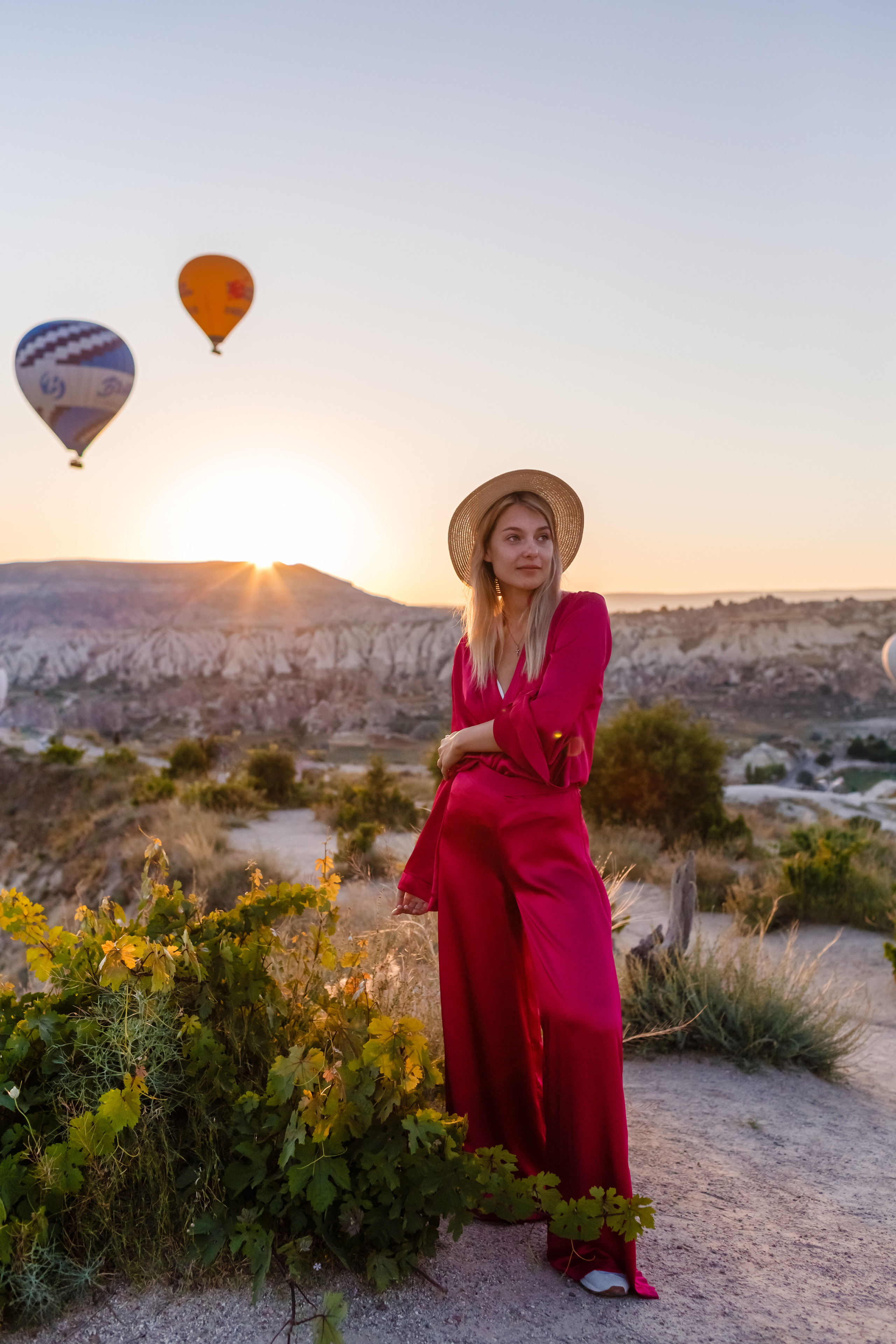 Once upon a time in Cappadocia