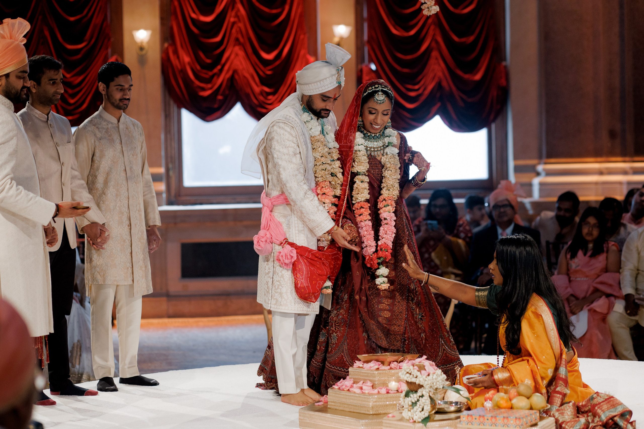 Vishal & Priya. Svyatoslav Bogdanov — destination photographer