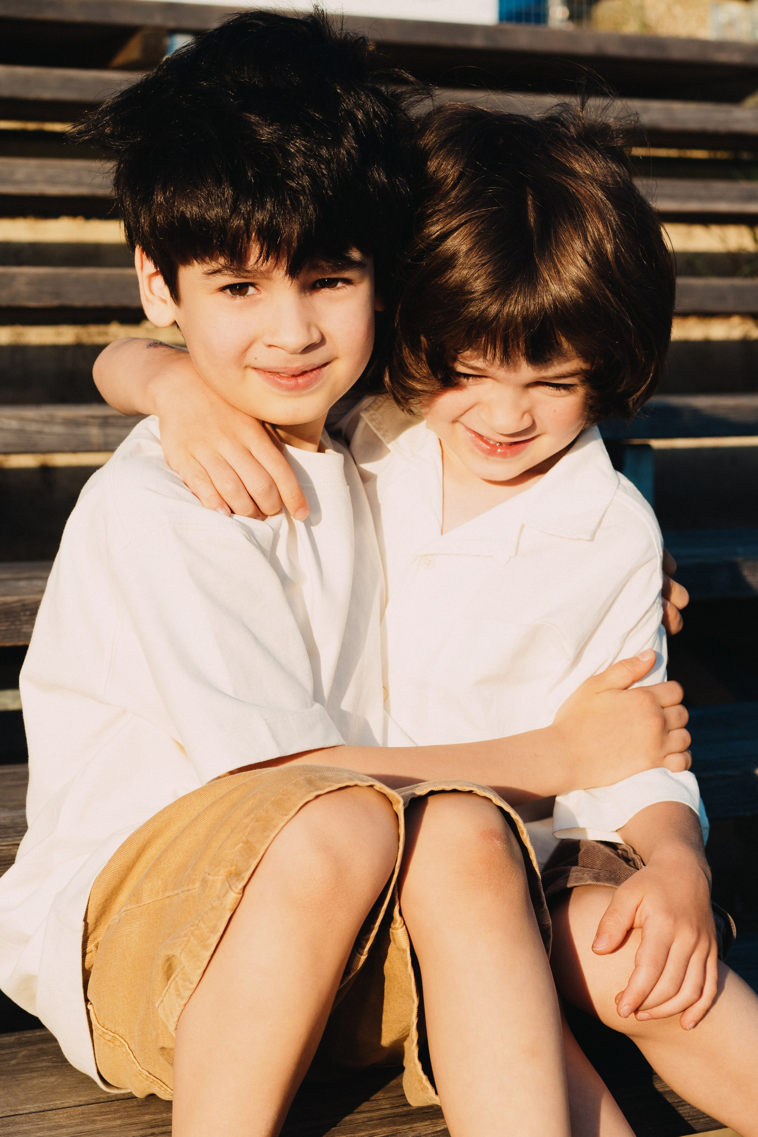 Brotherhood. Elena Baturina Photography