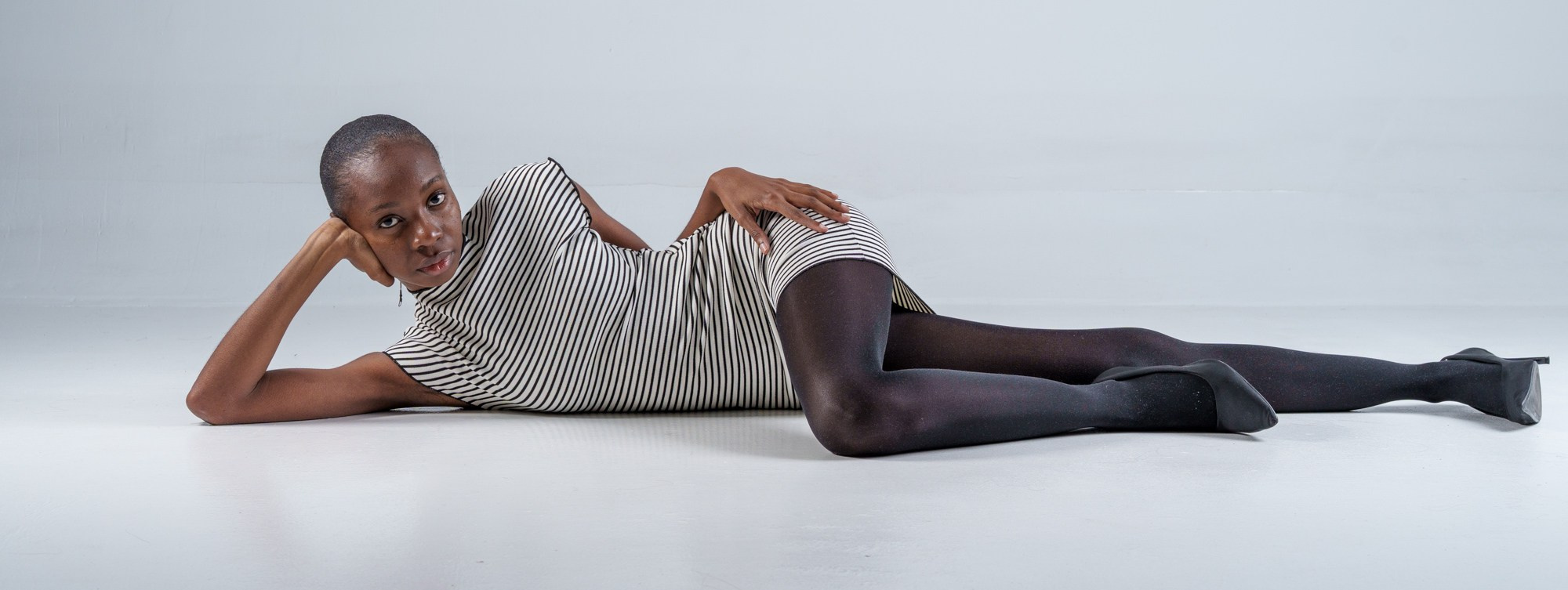 @beatriz_obono_afugu is a wonderful young model albeit with lots of knowhow and modelling skills. Its easy to work with her.