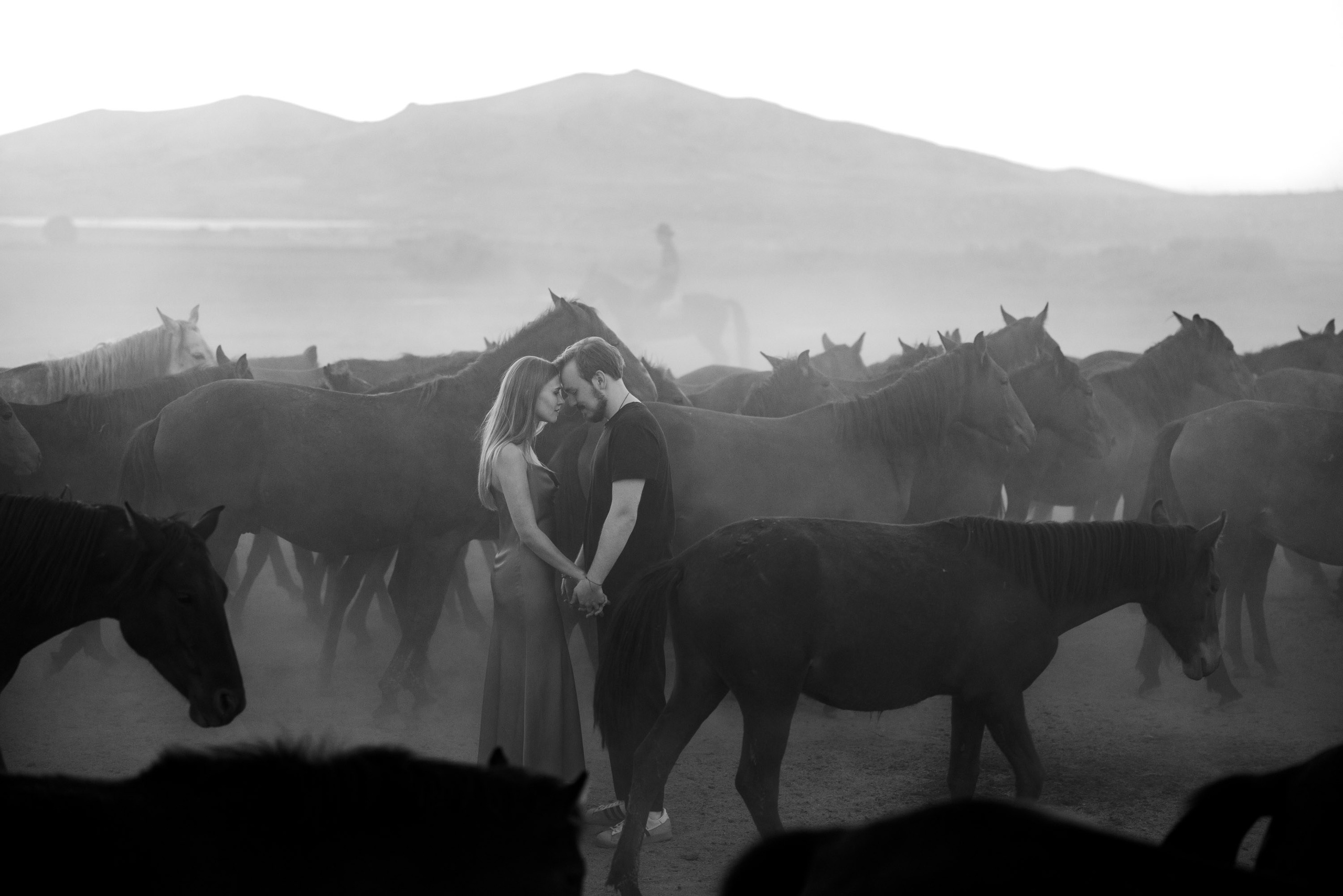 Misha & Kristina. Фотограф в Каппадокии / Julia Ganch