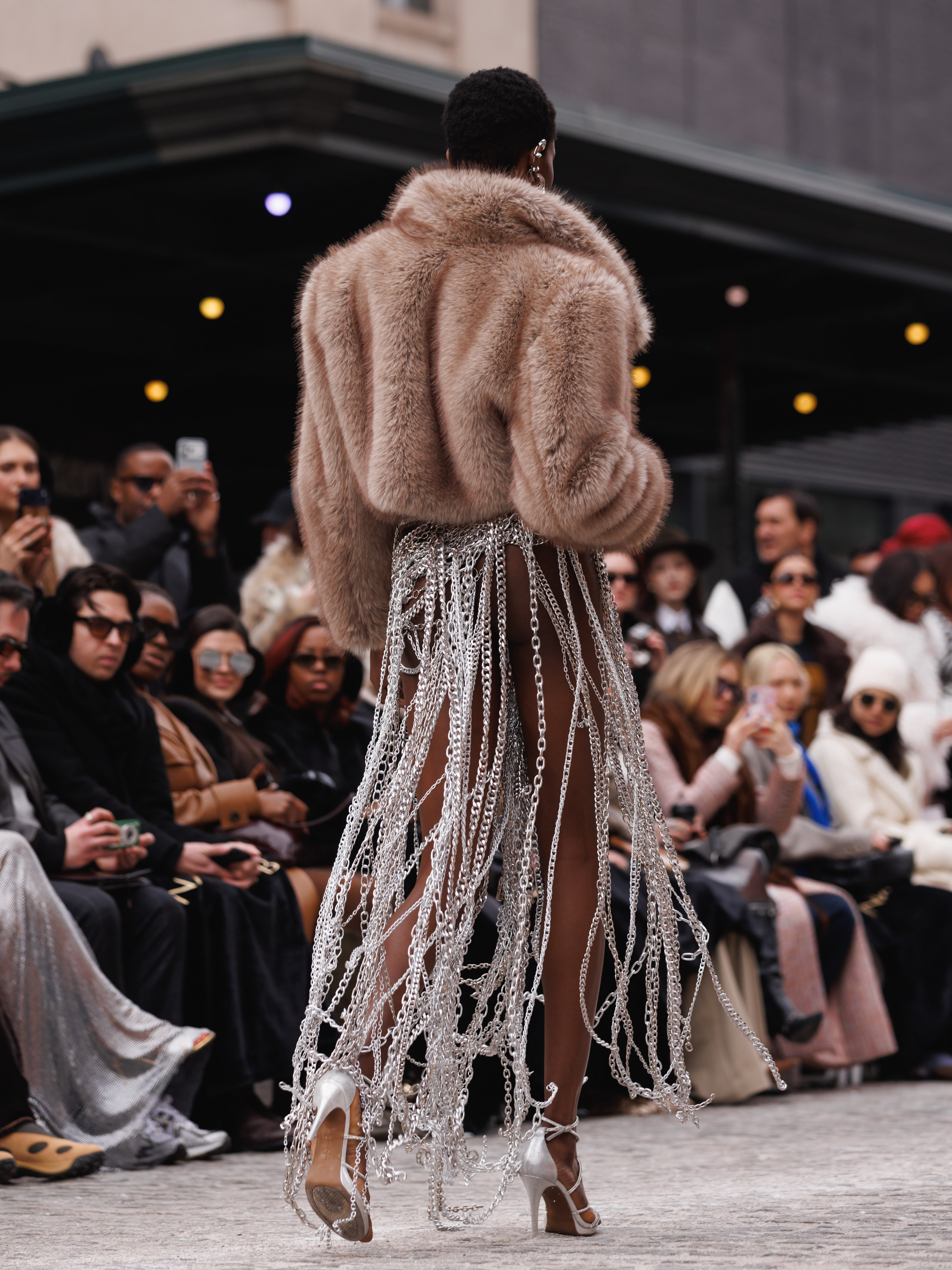 Bronx and Banco Fall/Winter 2026 Collection | Runway Photography NYC