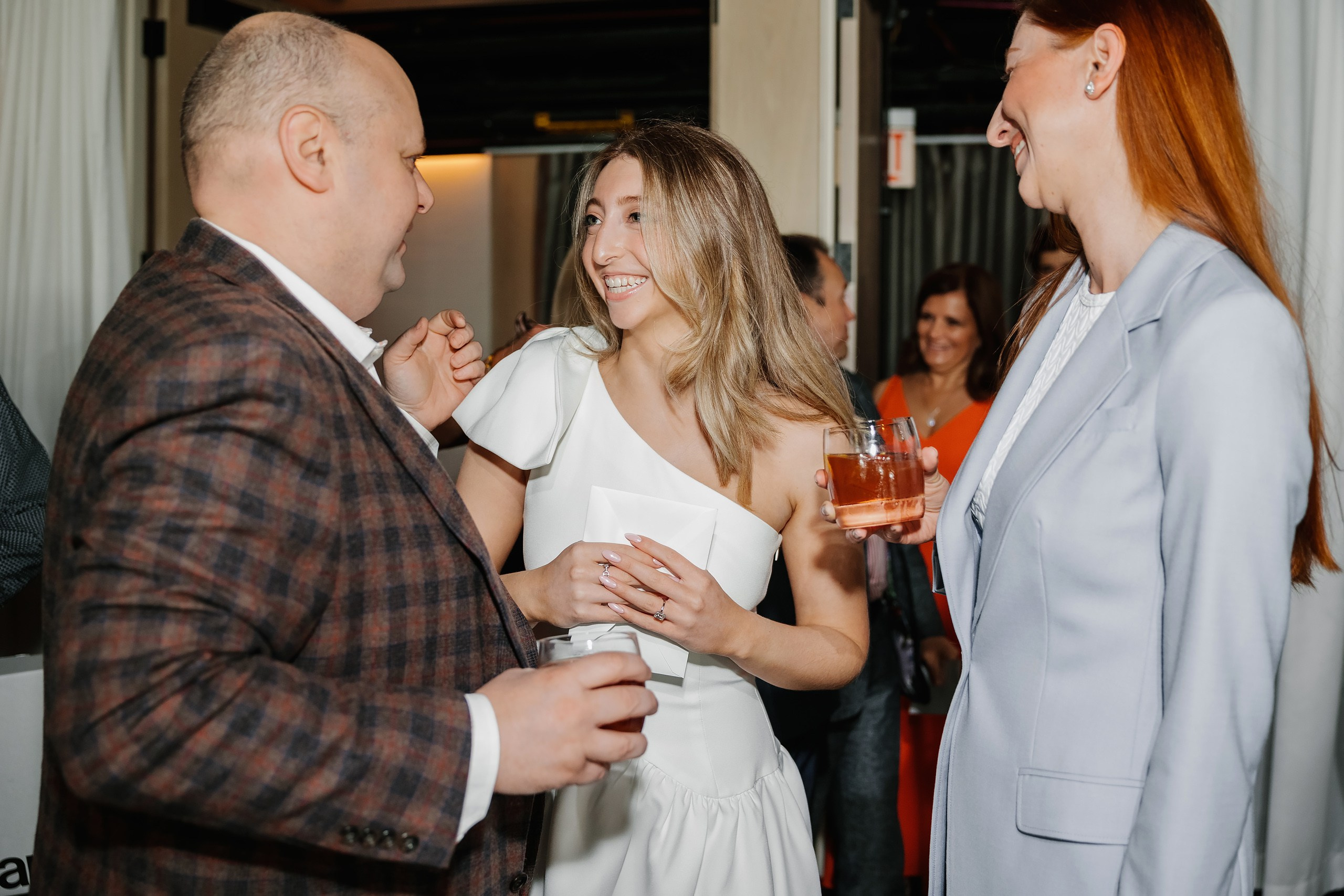 06.16.2024 Engagement Party. Wedding family event photographer in Chicago Nick Yushevich