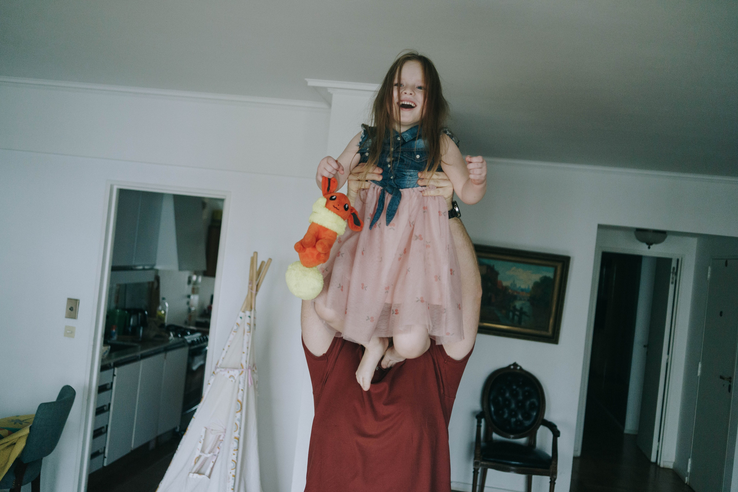 Family photo shoot. Buenos Aires. Photographer @elmirkami in the city of Buenos Aires