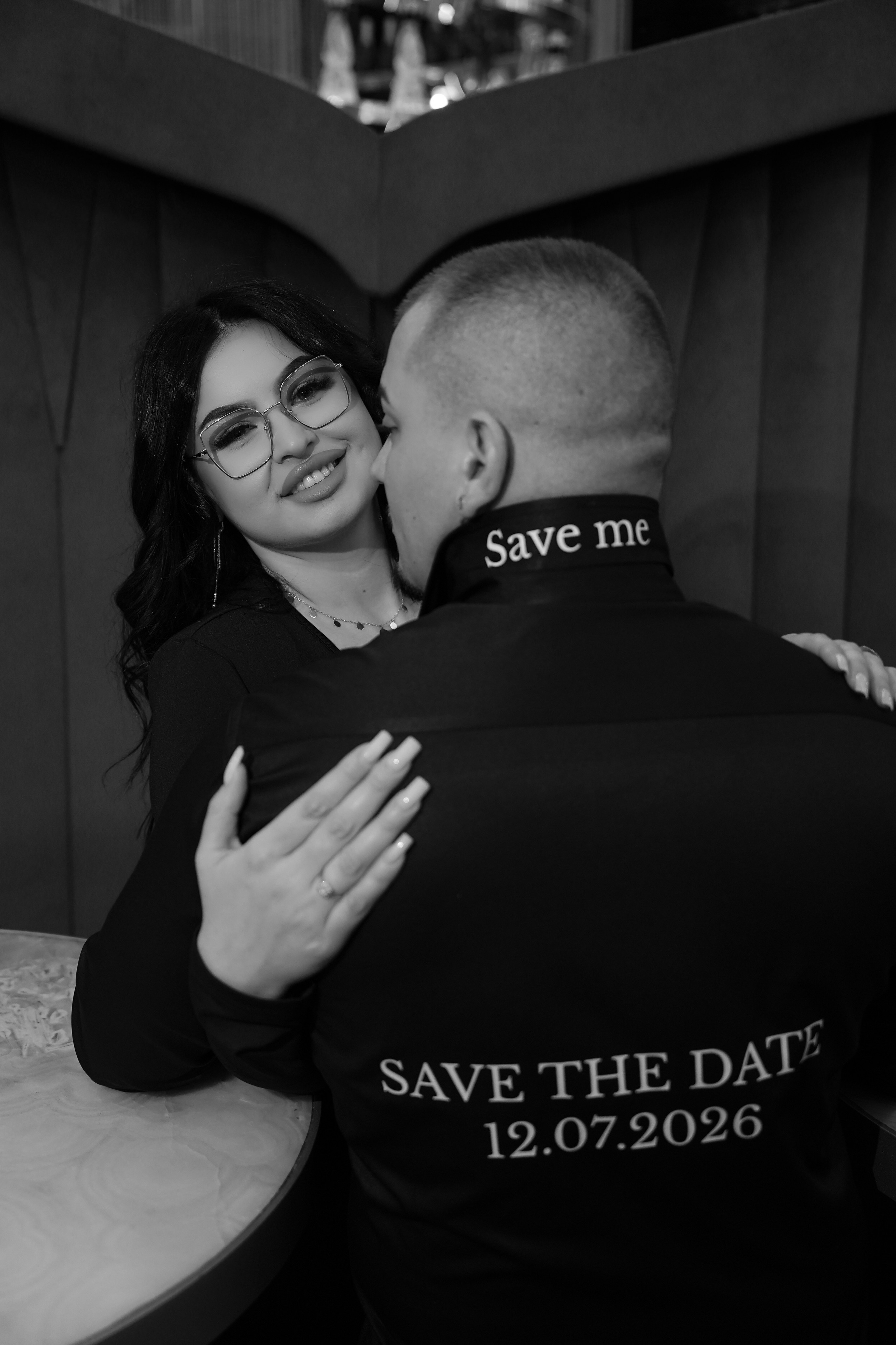 Diana & Alex — Save The Date. Marius Doban