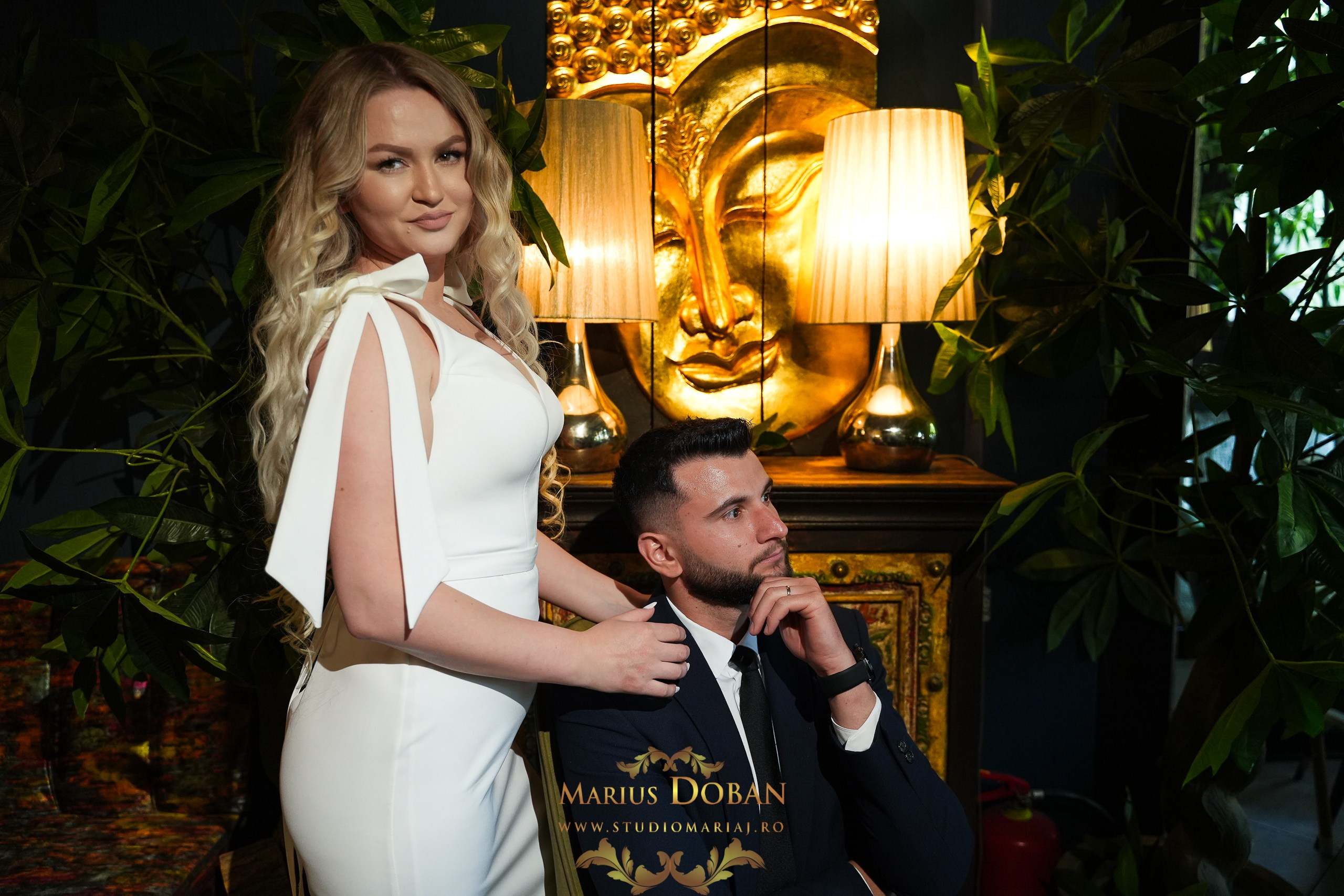 Lili & Bogdan. Marius Doban