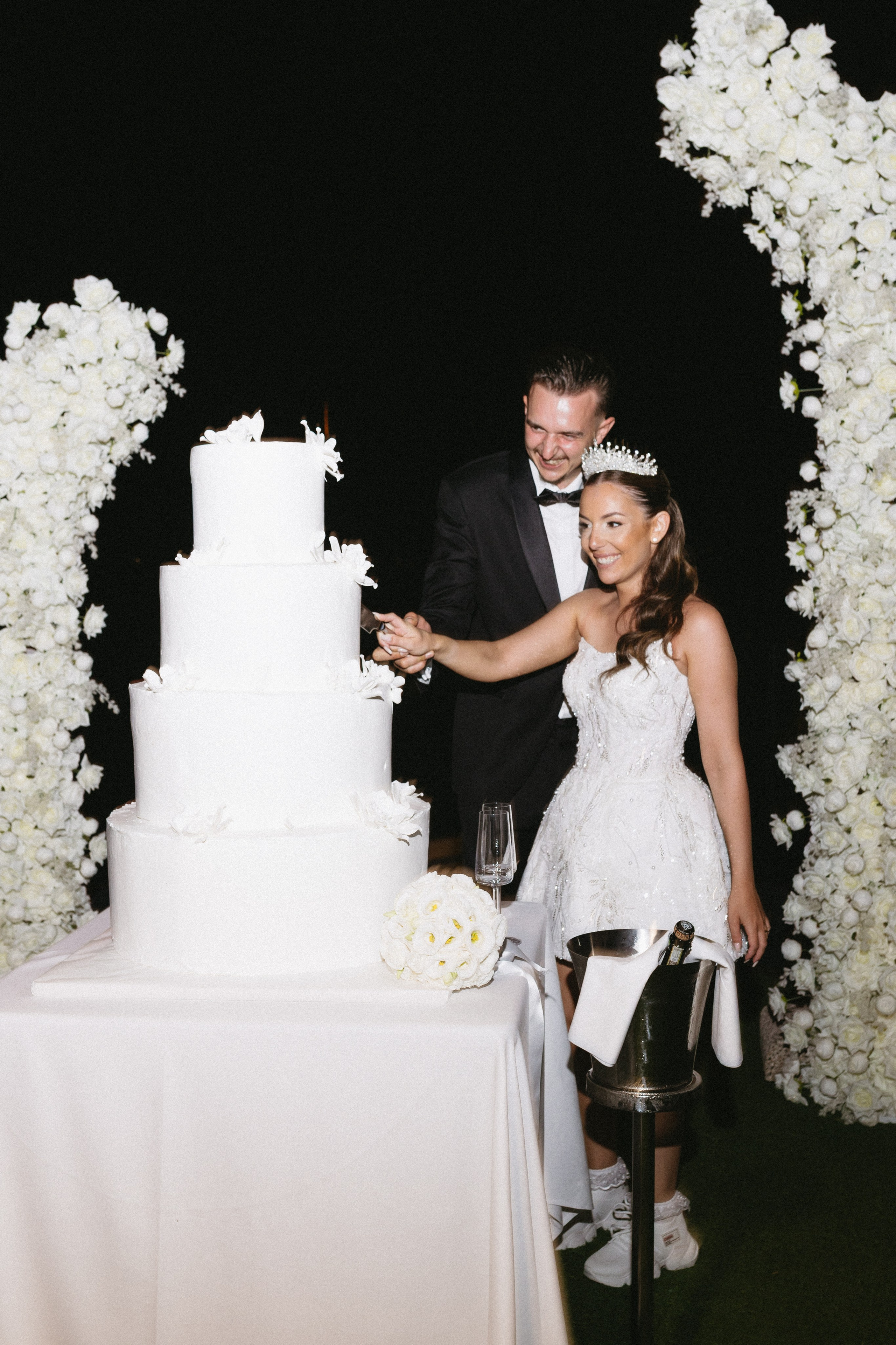 Wedding photographer in Italy