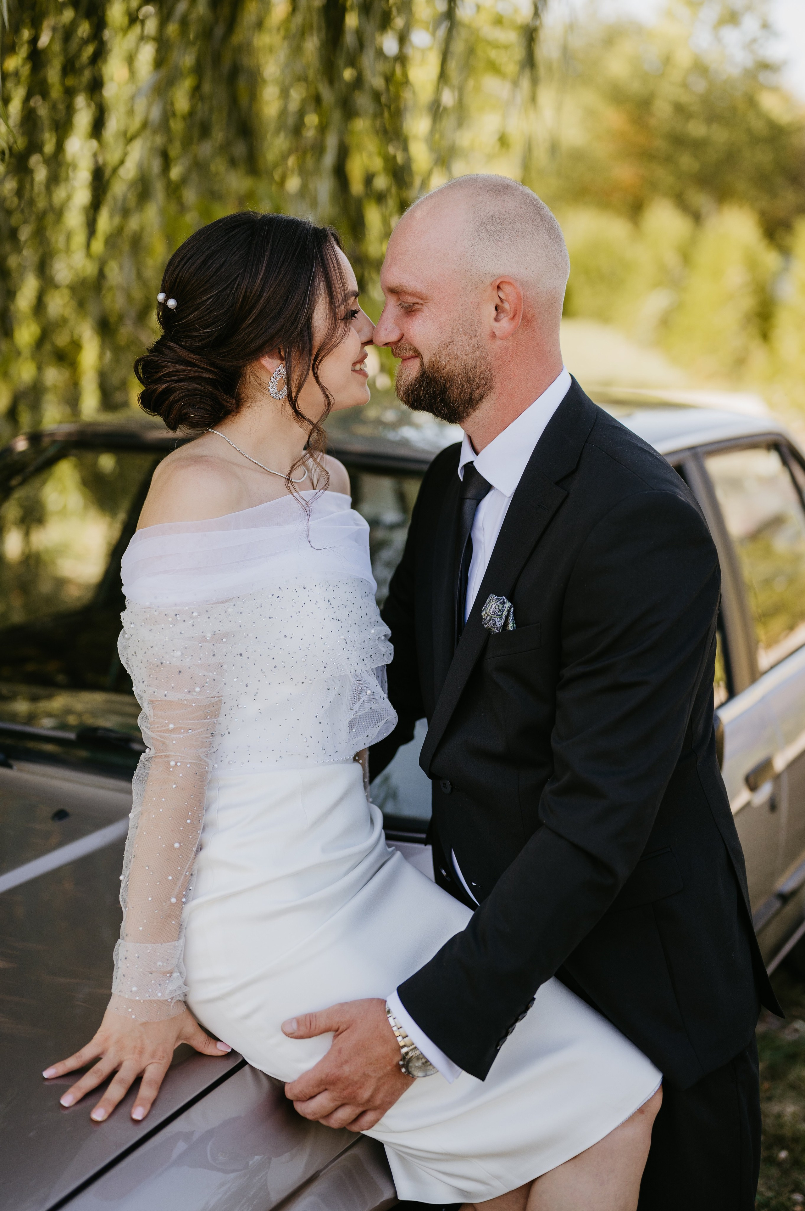 Ionut si Mihaela. Valentin Melen — wedding photographer