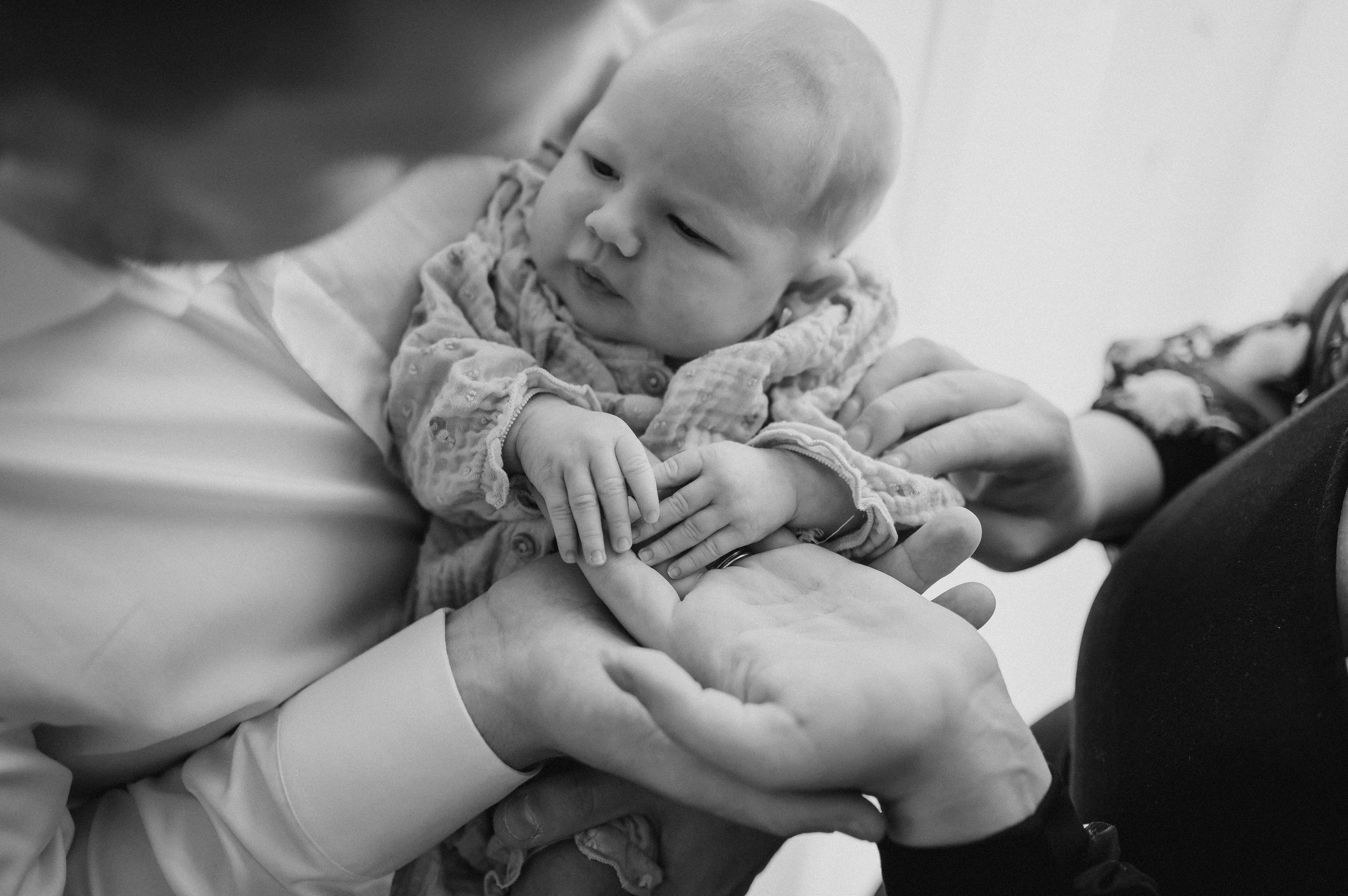 Tamara’s New Born Photoshoot