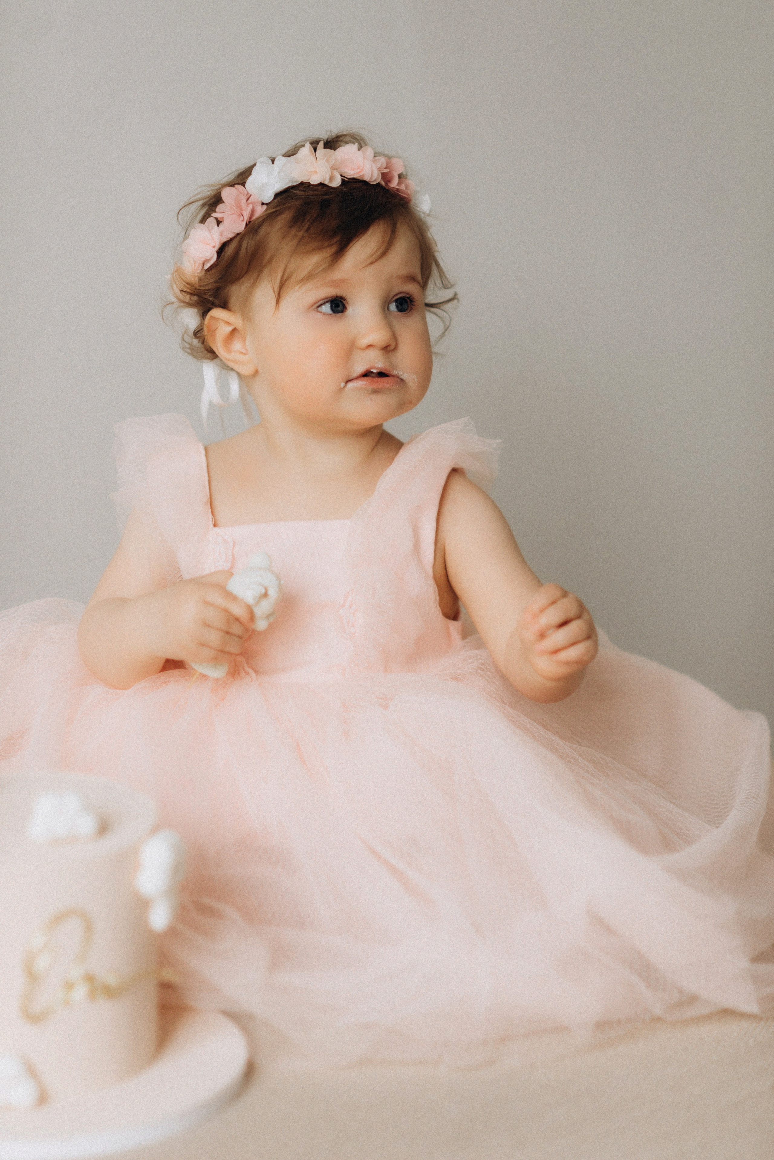 ONE YEAR. Семейный фотограф Лейпциг, Германия