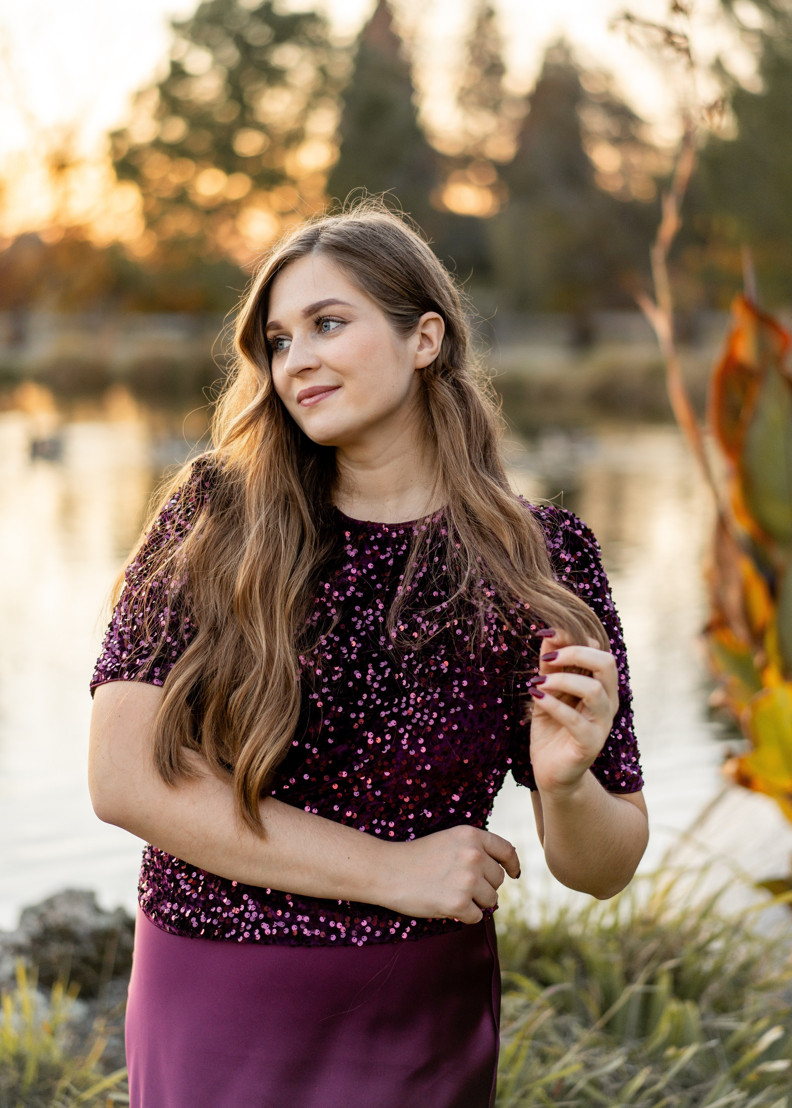 Klyushin family. Family photographer in Sacramento | Sofia Pavenko