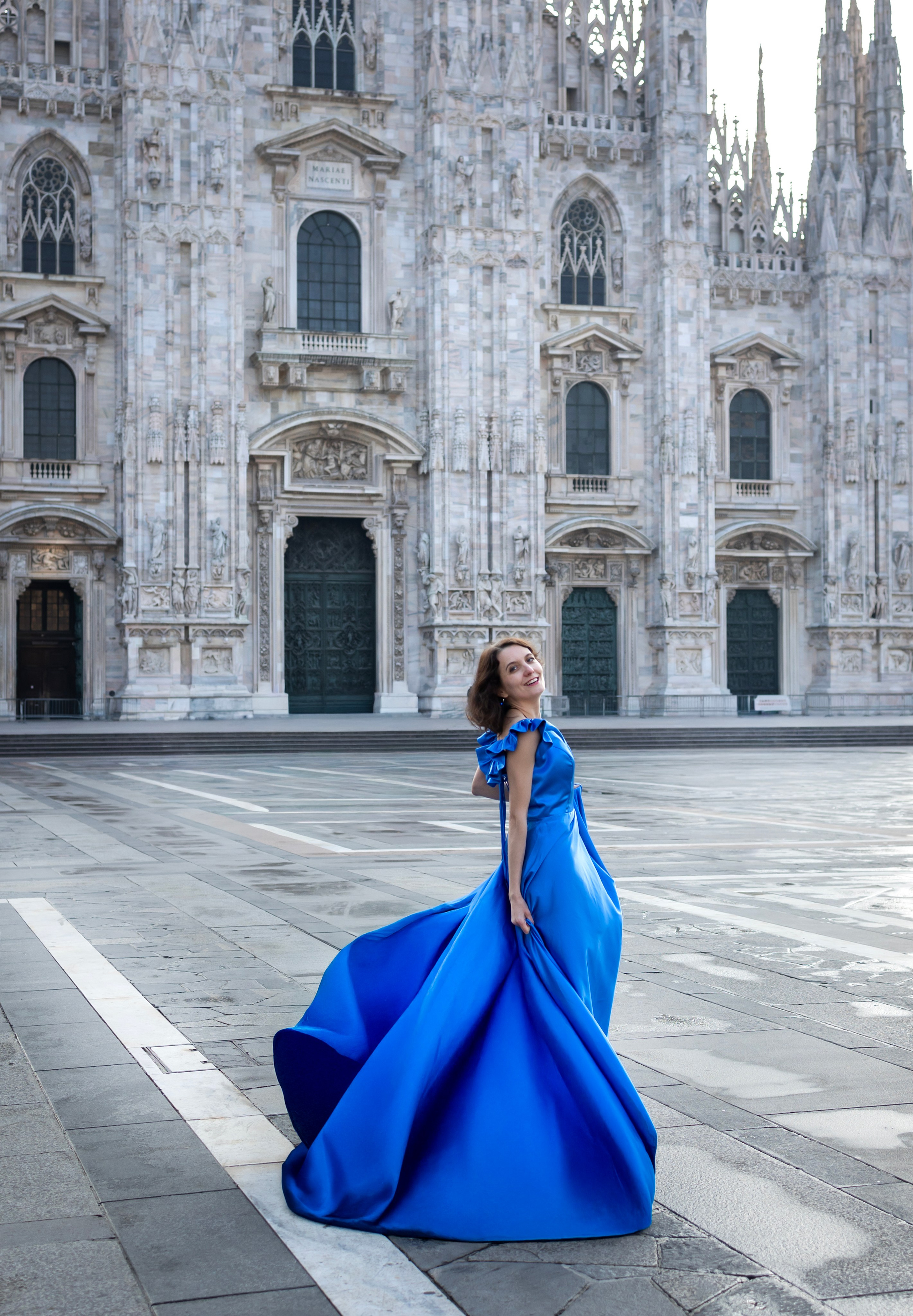 Milan. Photographer in Munich