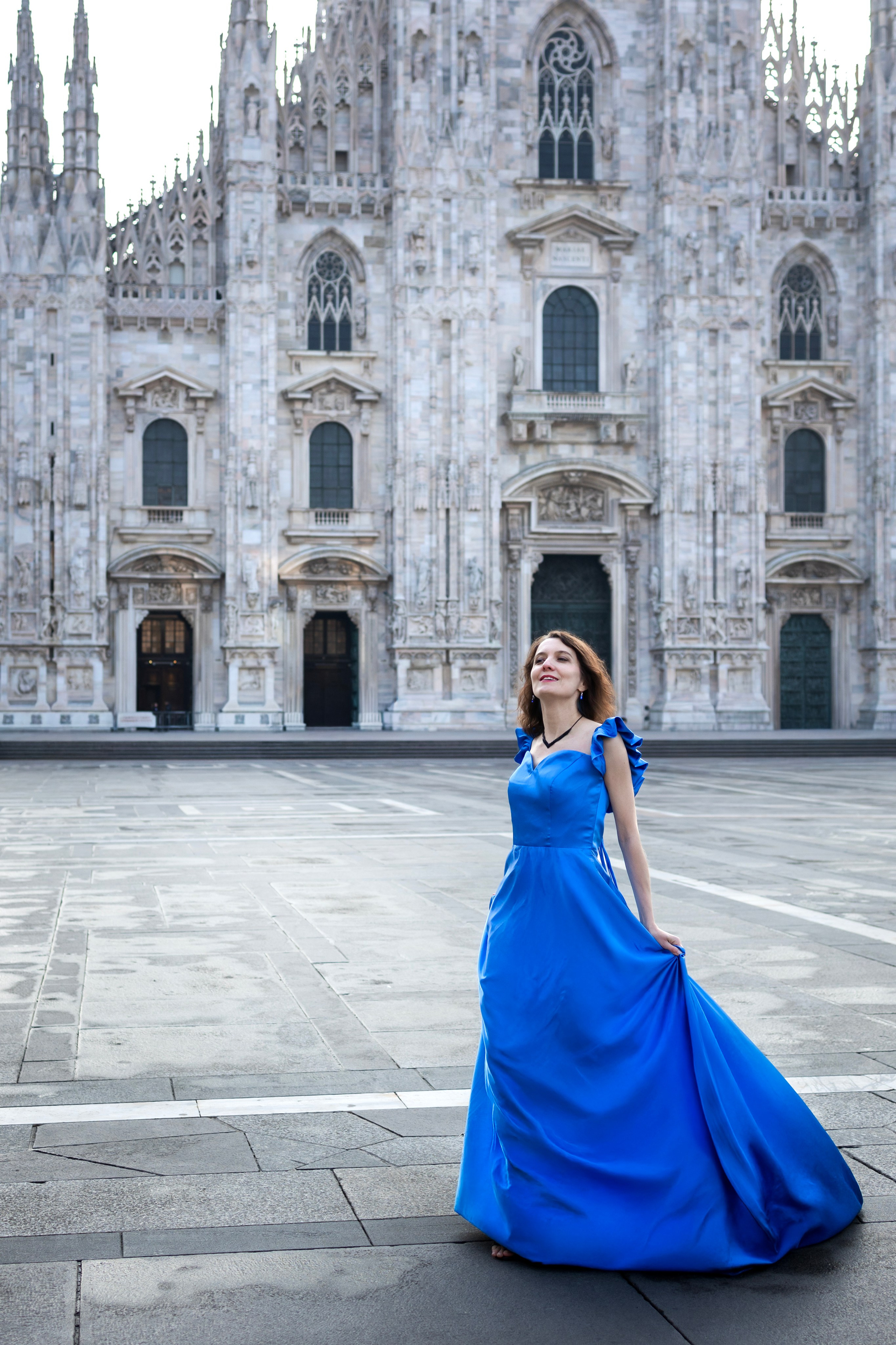 Milan. Photographer in Munich