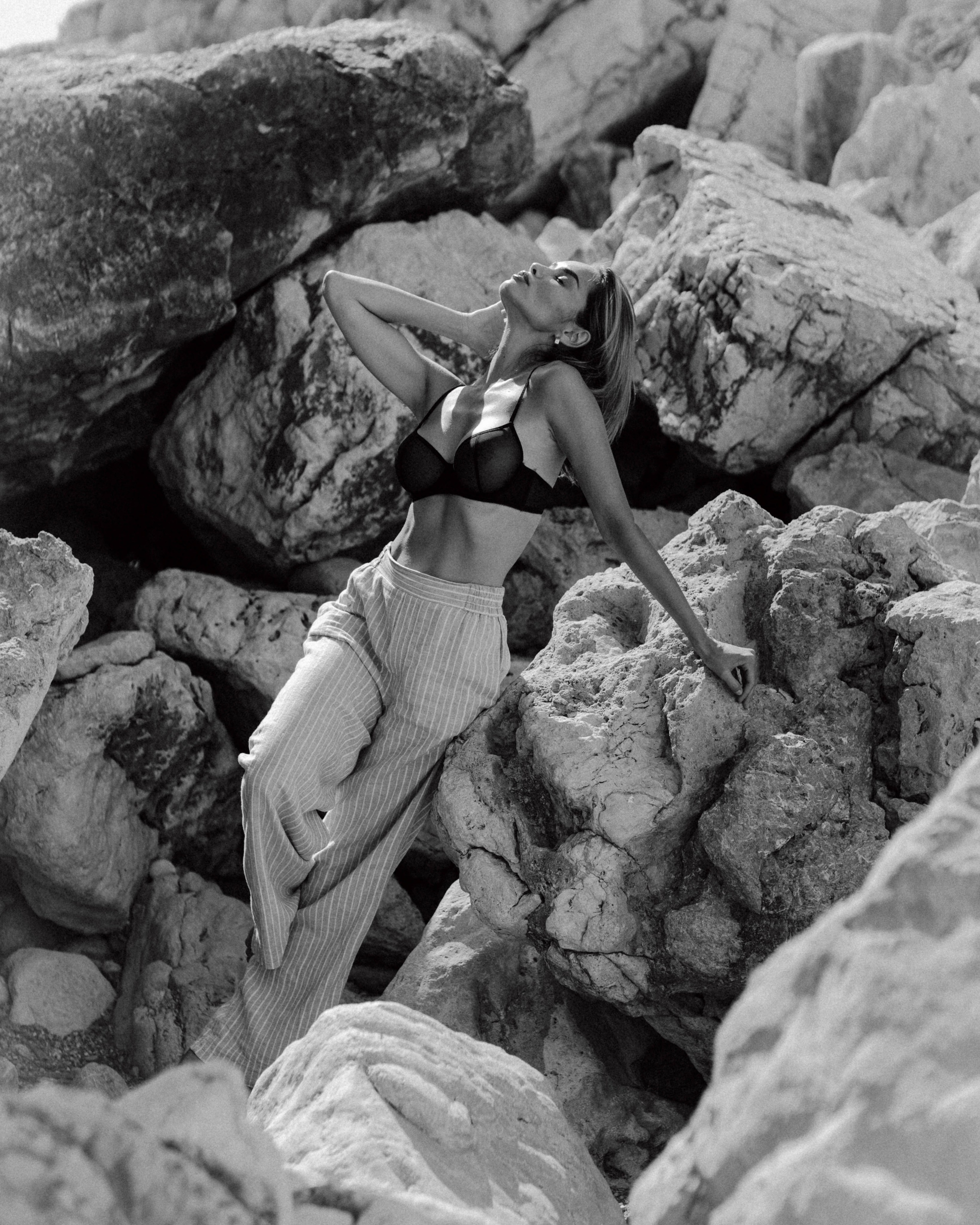 GUZEL. Photographer Inna Mendelson