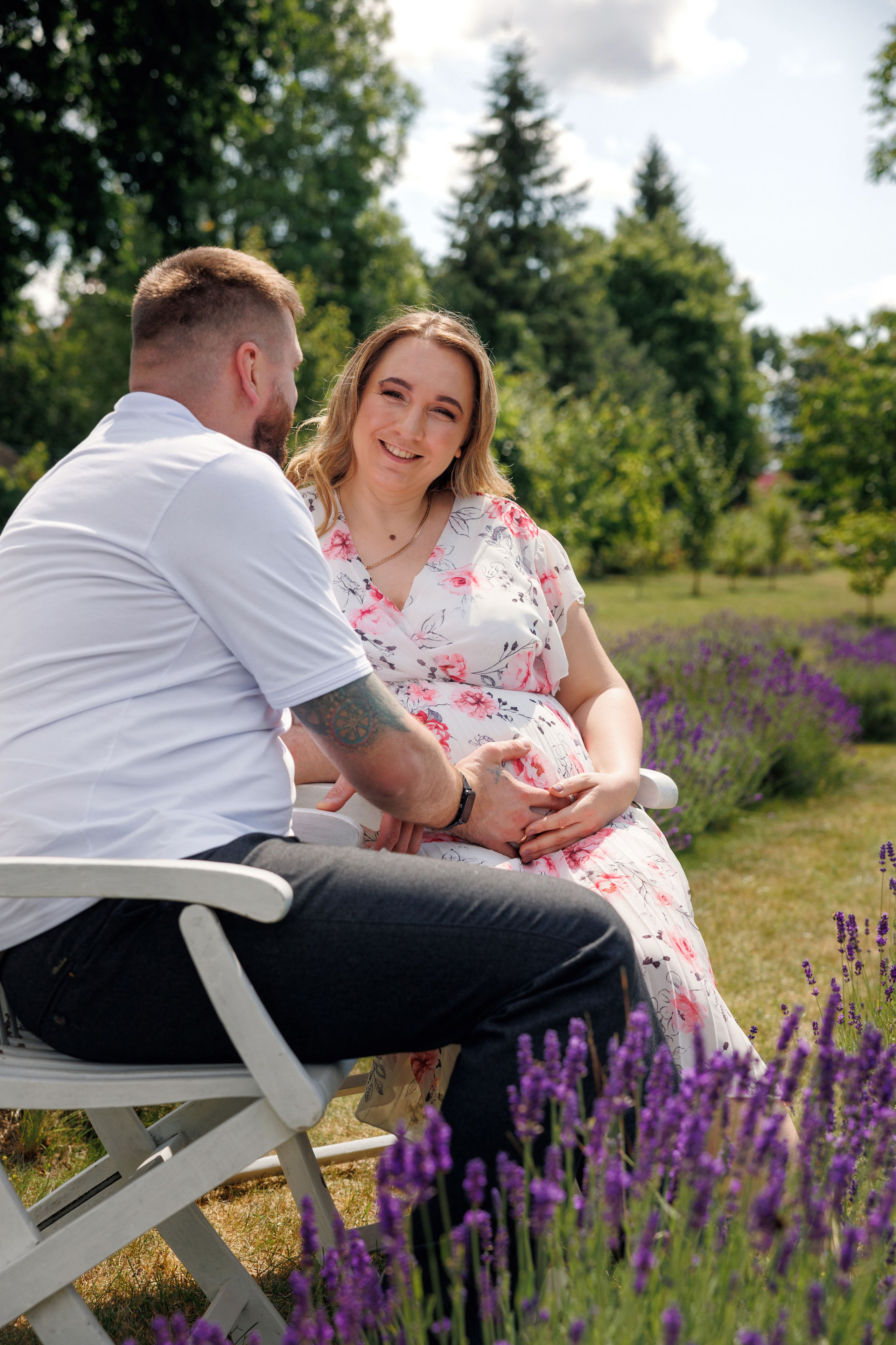 Lawenda. Anna Rudnichenko Fotograf Szczecin / Анна Рудніченко Фотограф Щецин