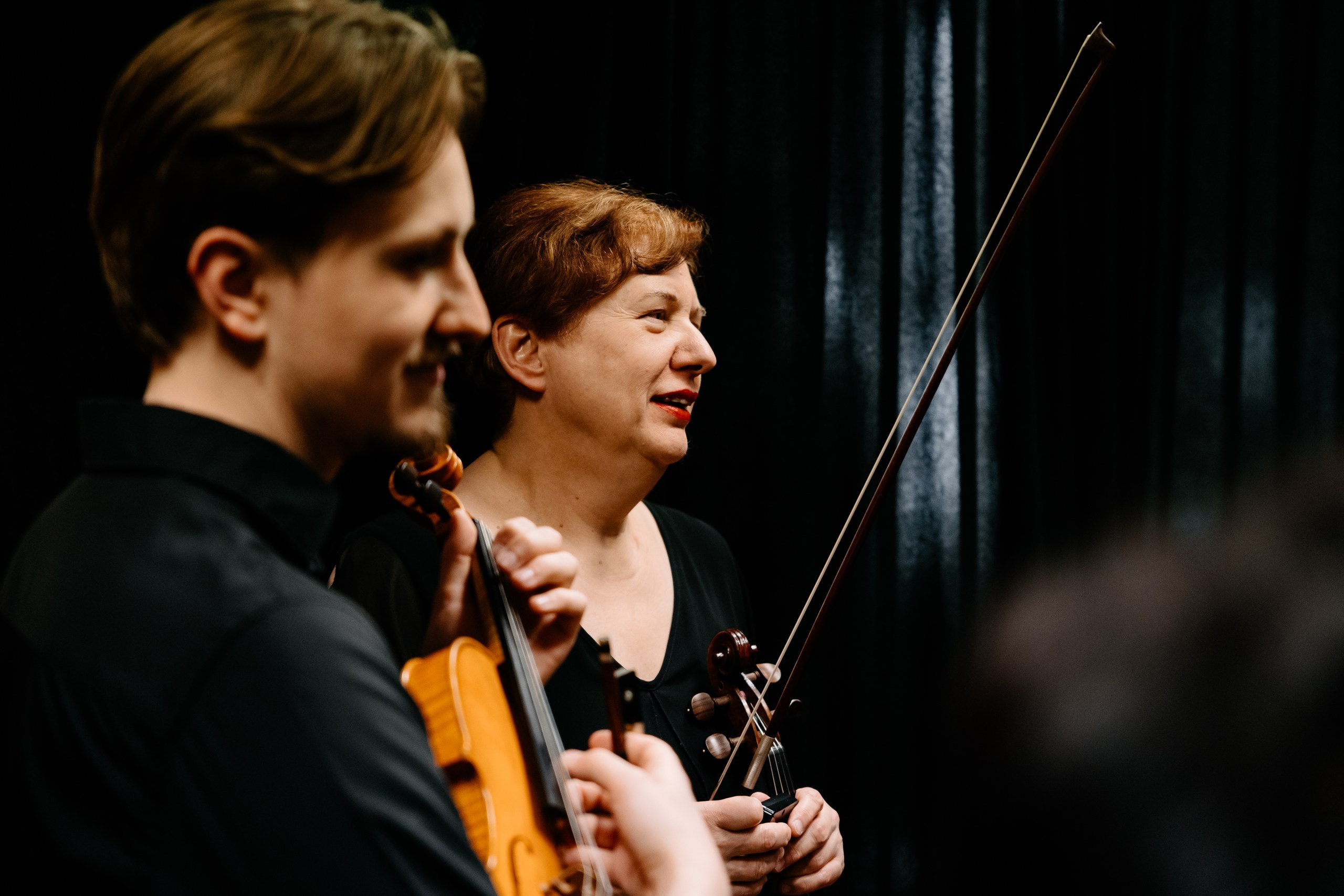 Mocarta Trio. Fotograf Ślubny Warszawa - Sesje Biznesowe Rodzinne Eventy