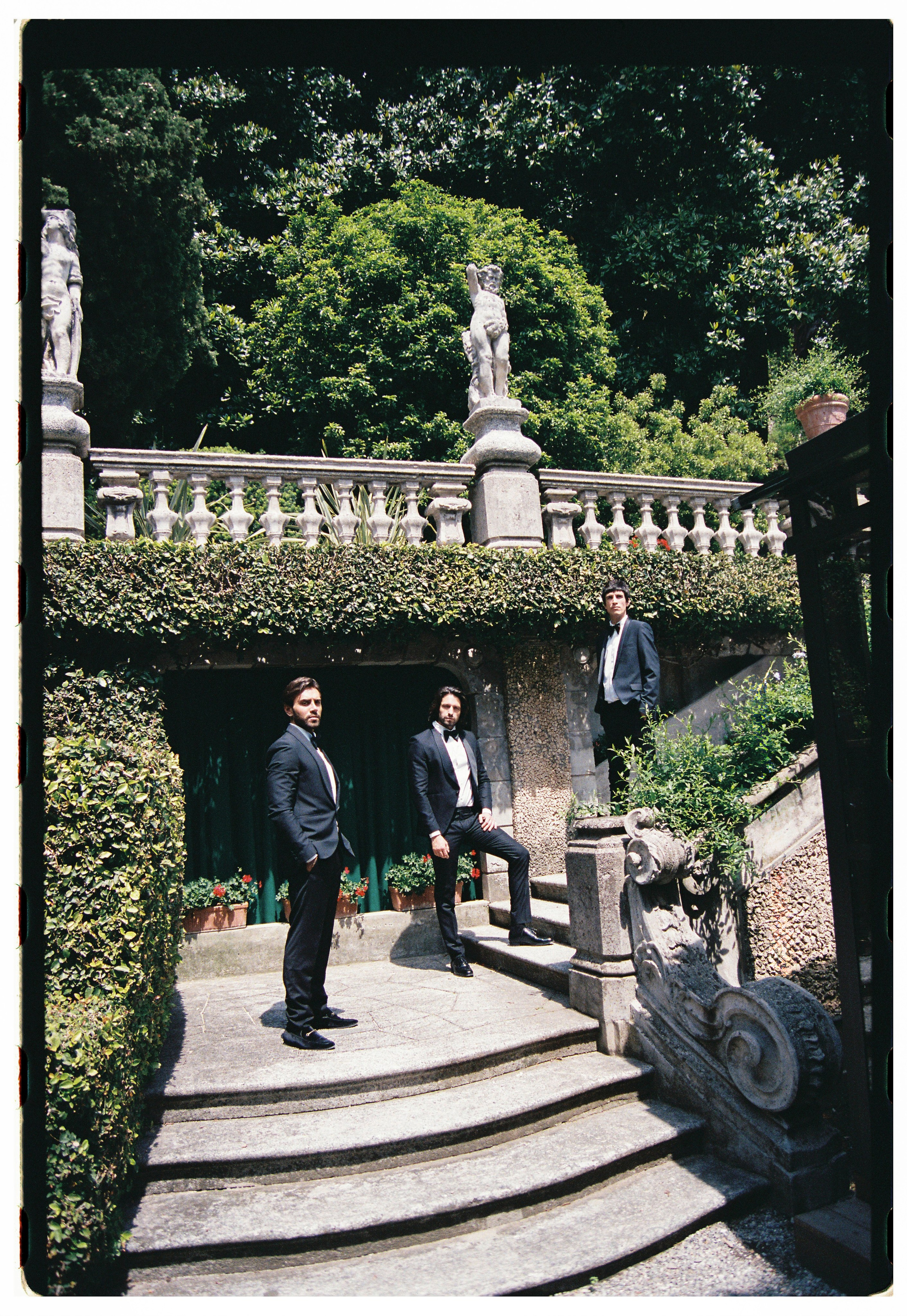 Lake Como Wedding at Villa Pizzo | Italy Film Wedding Photography