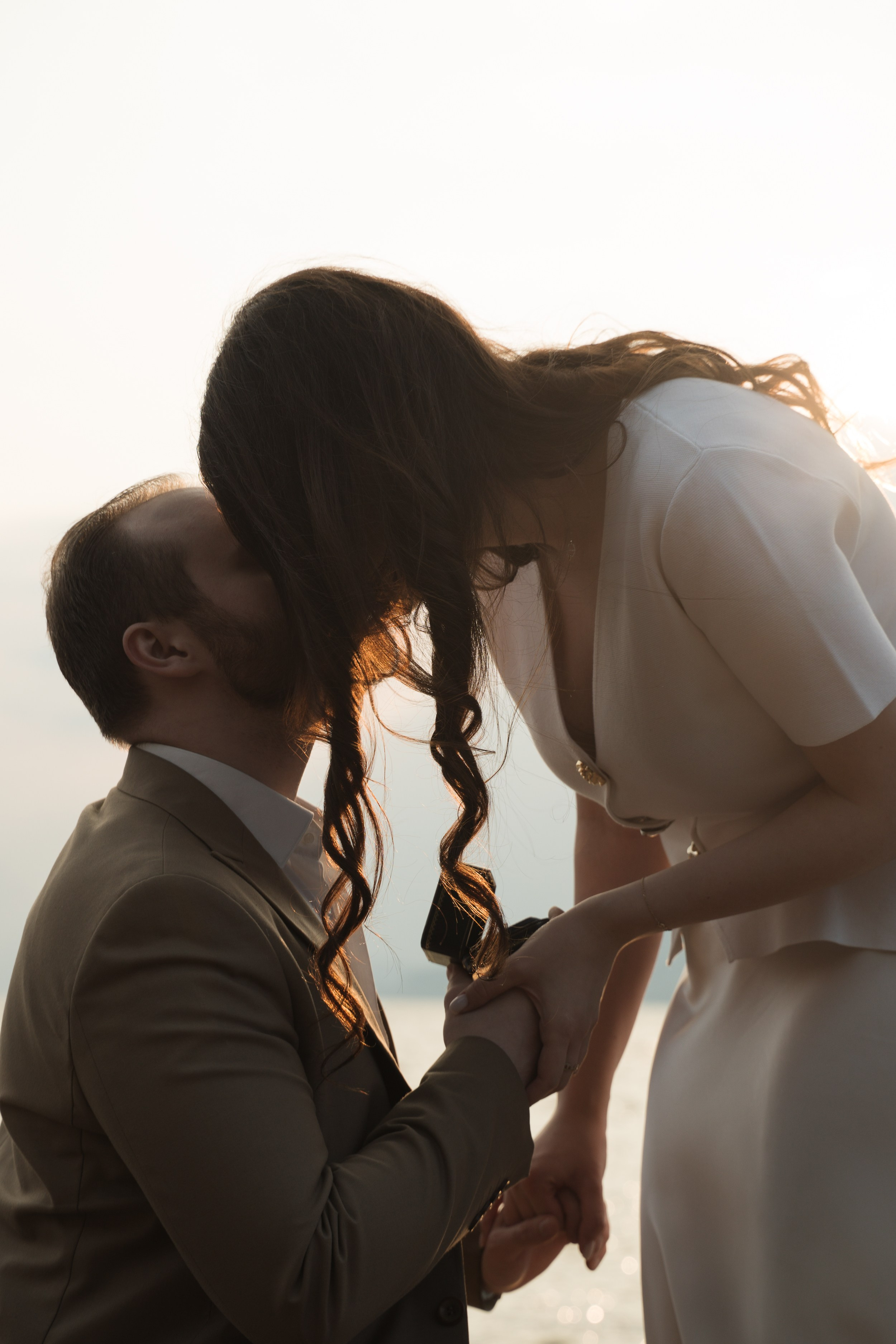 Varenna Surprise Proposal Photoshoot. Proposal Photographer in Lake Como