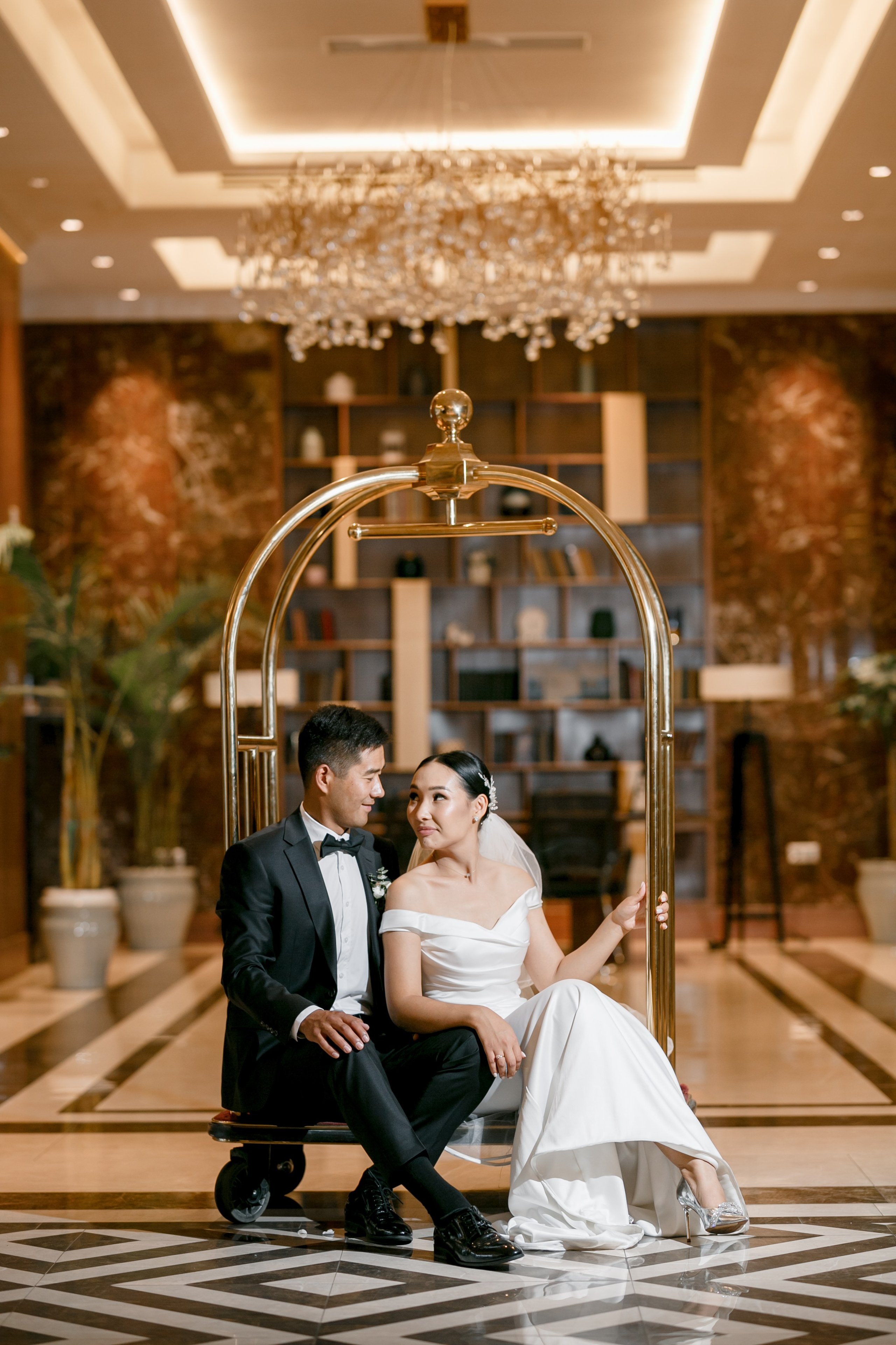 WEDDING DAY. Mandarin.photo