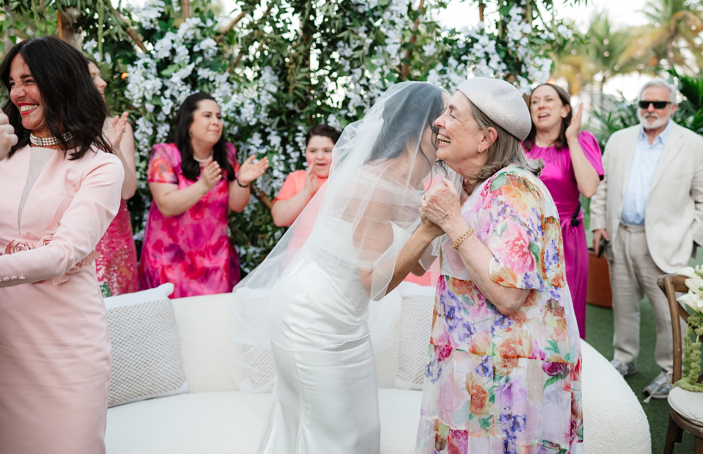 Eliana & Ovadia’s Destination Wedding at Baha Mar, Bahamas. YES I DO PRODUCTION — Wedding photography&videography