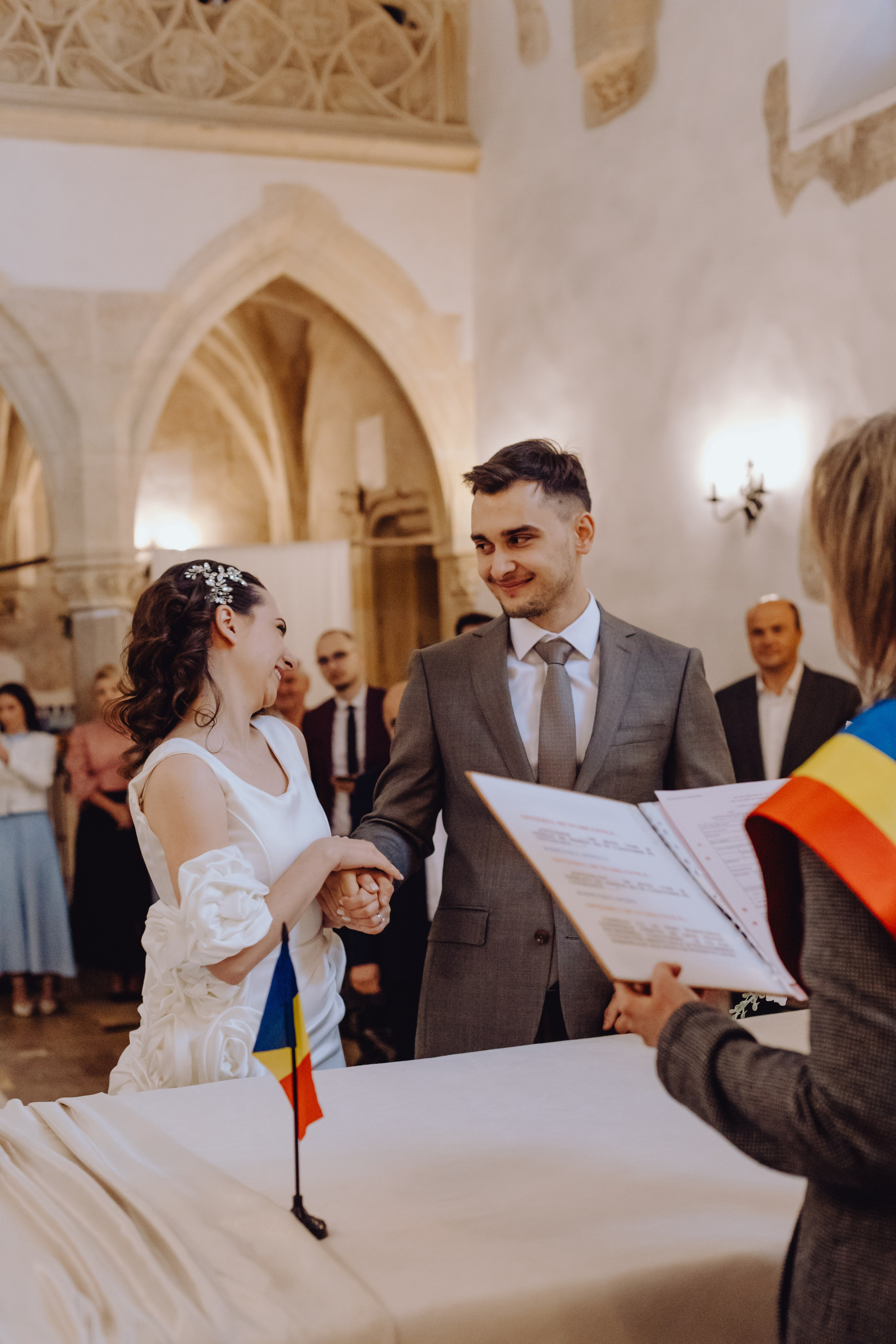 Nicu & Daria. Wedding & couple photographer from Romania Rut Vetan