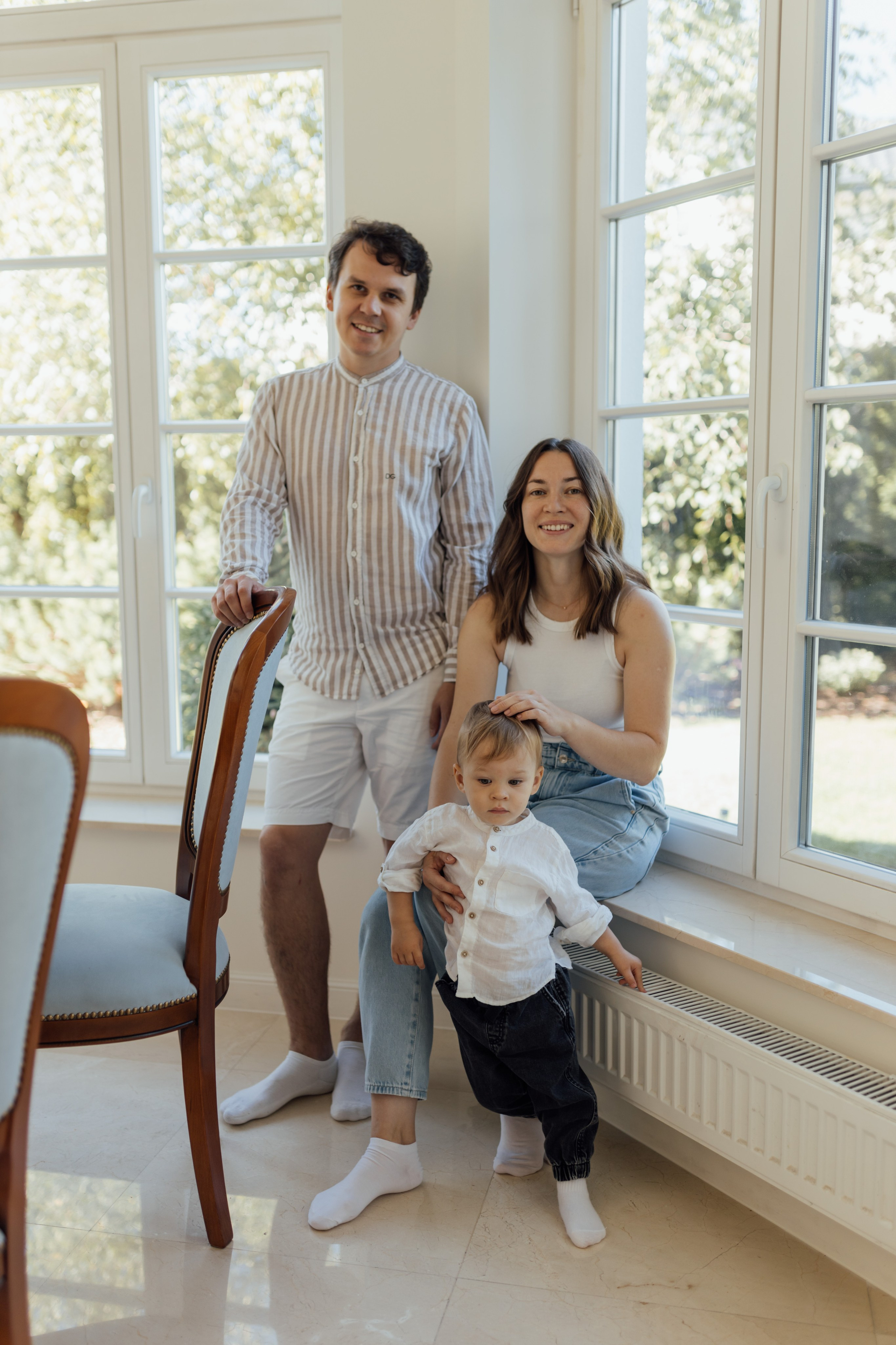 Home Family Photosession. Maternity, newborn photographer in the Bay Area|Iryna Rakivnenko