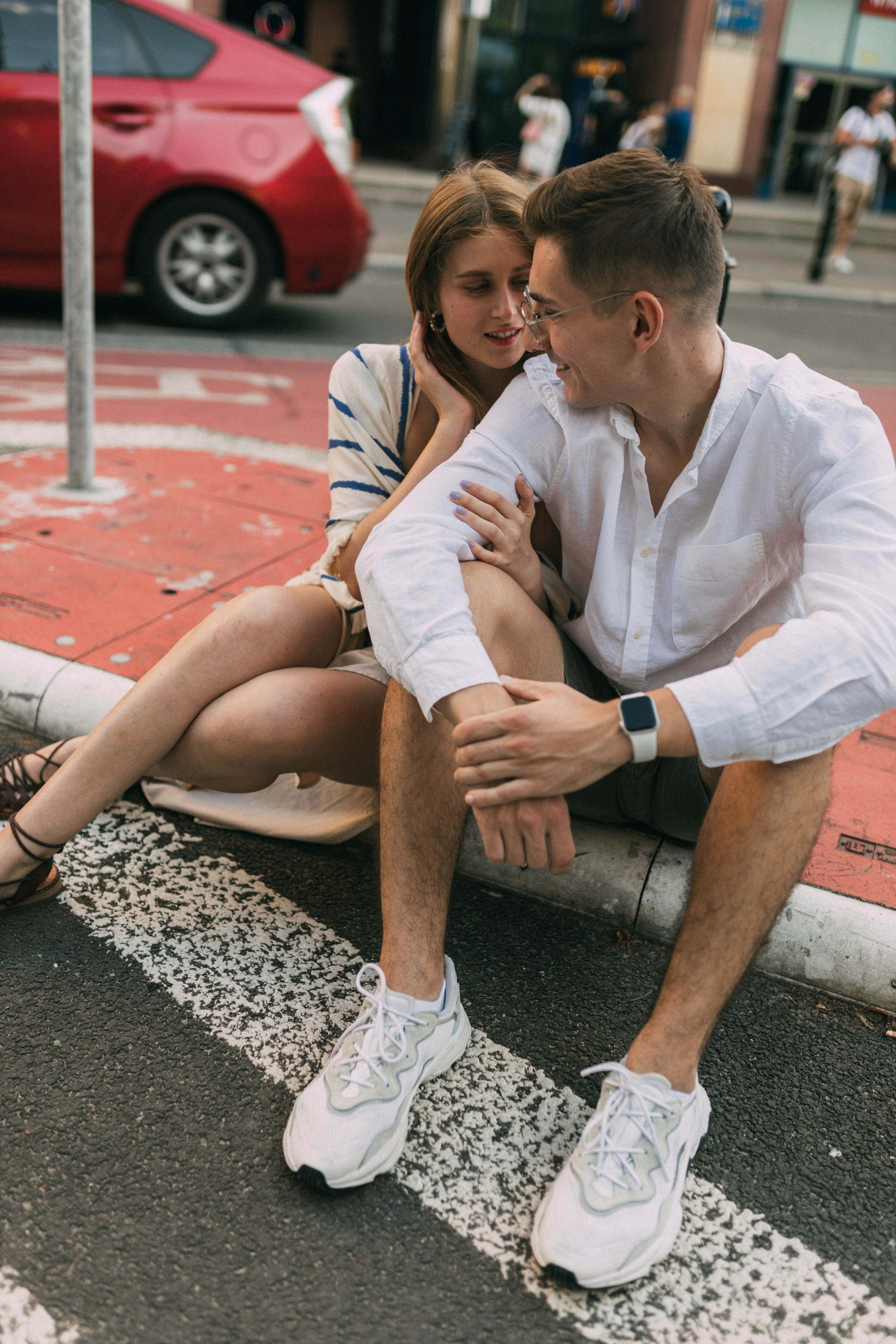 Summer Stroll. Maternity, newborn photographer in the Bay Area|Iryna Rakivnenko