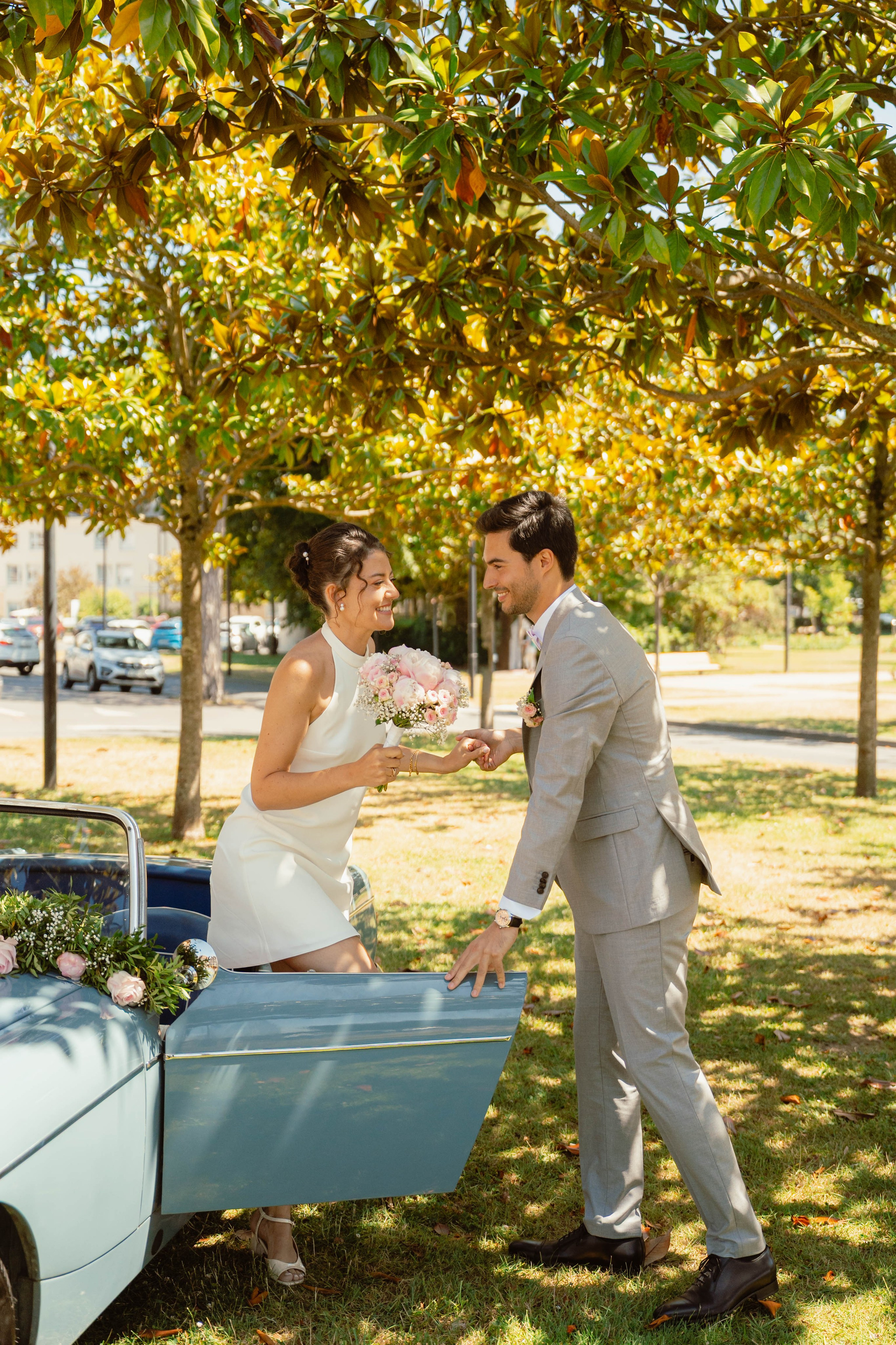 Alexia & Maxence. Weeding photographer / event / portrait