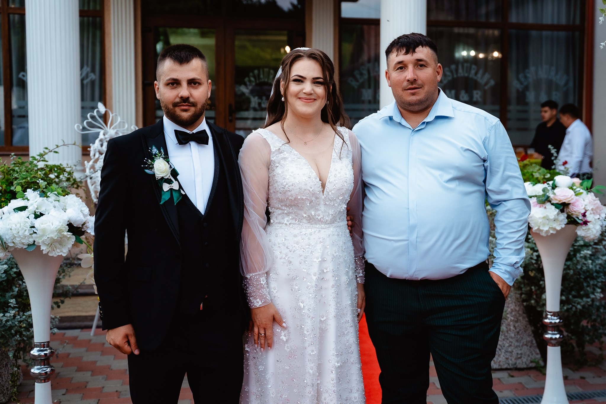 Monica și Mugurel. Mădălina & Florin | Fotograf & Videograf de Nuntă