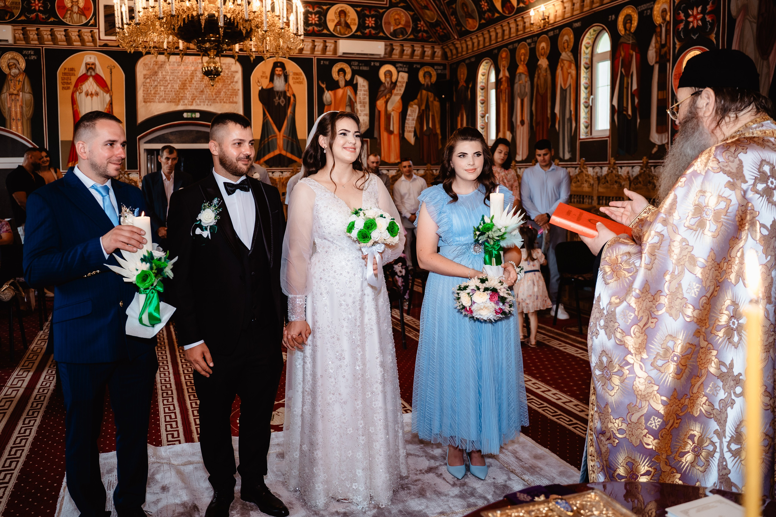 Monica și Mugurel. Mădălina & Florin | Fotograf & Videograf de Nuntă