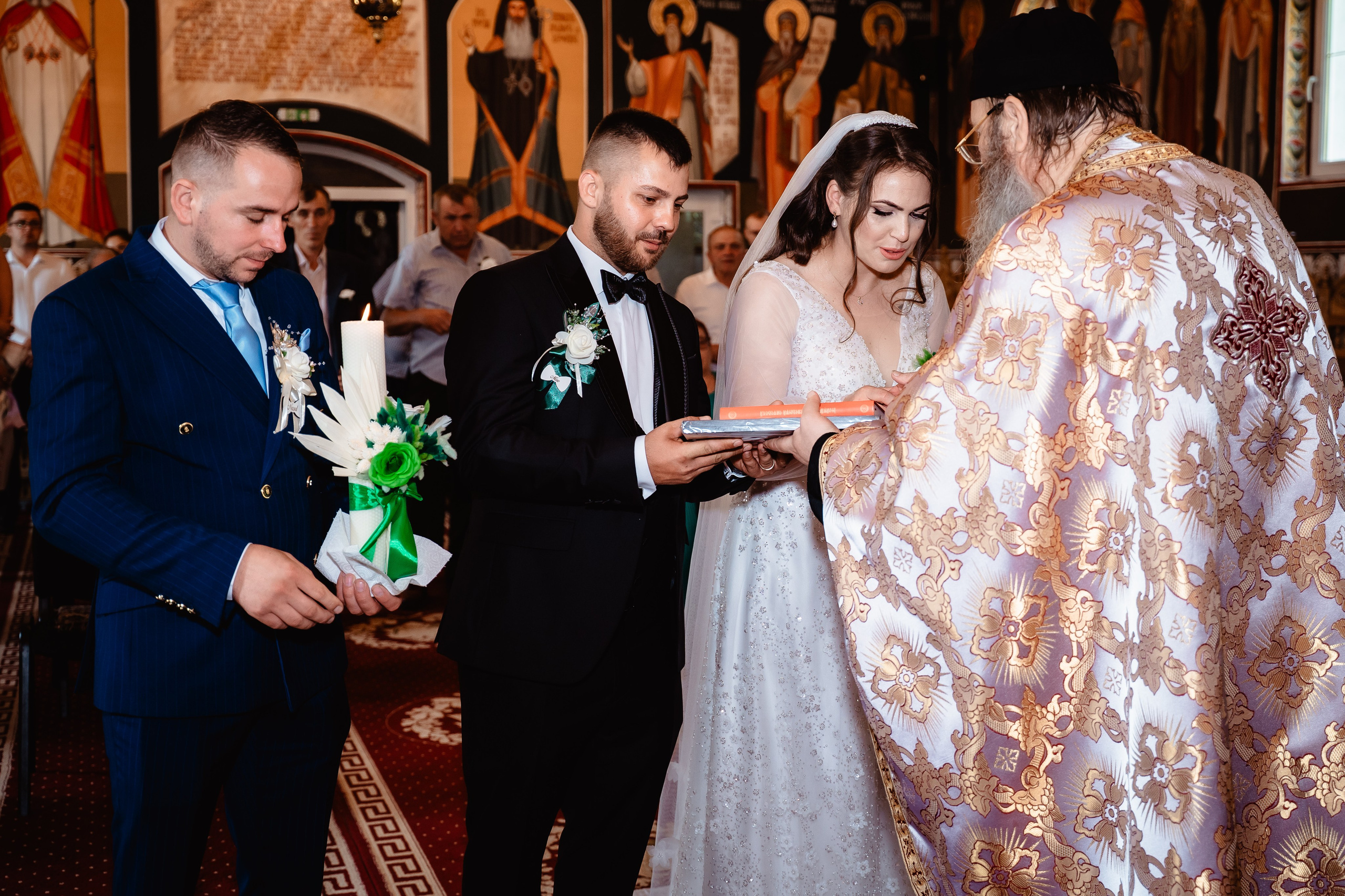 Monica și Mugurel. Mădălina & Florin | Fotograf & Videograf de Nuntă