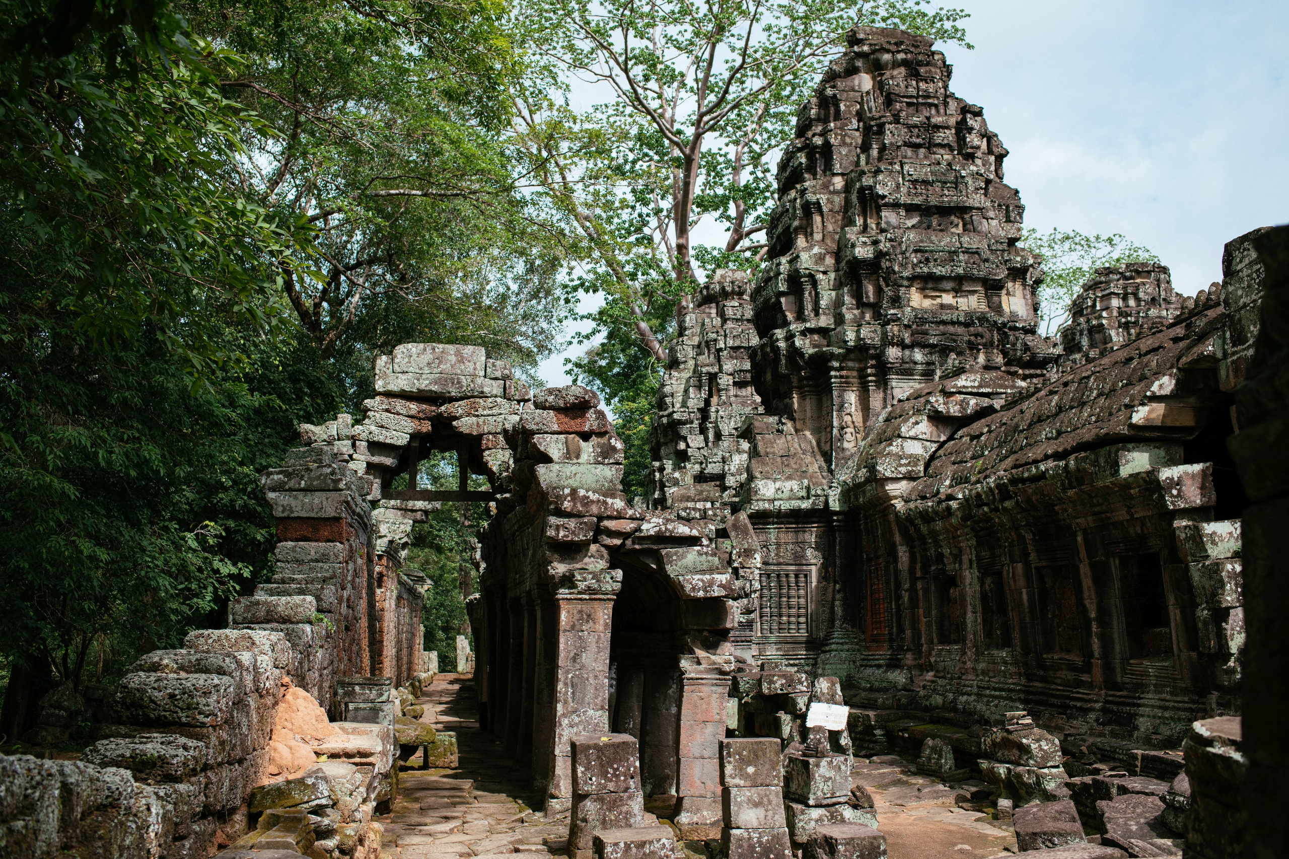 Cambodia. Artjom Kutuzov Photography