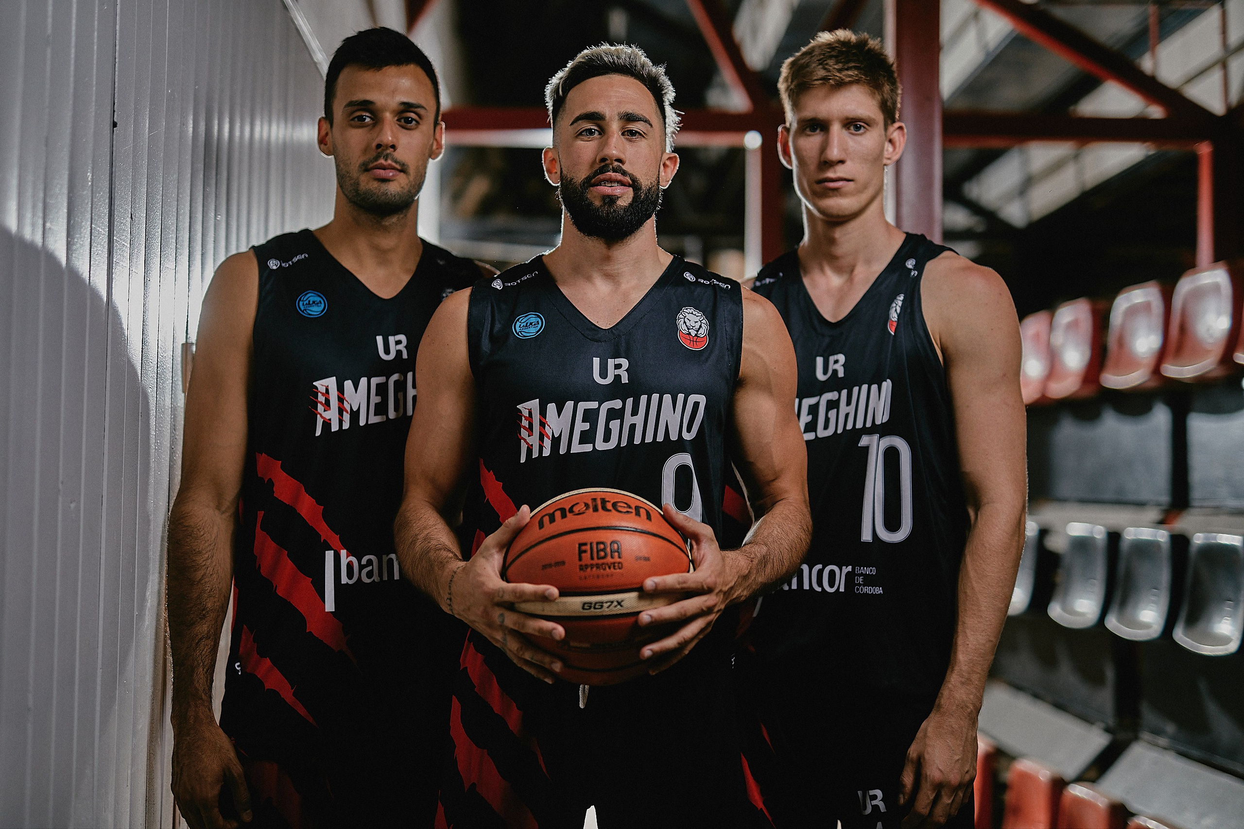 AMEGHINO | Promo. Marcos Ferrari Fotógrafo