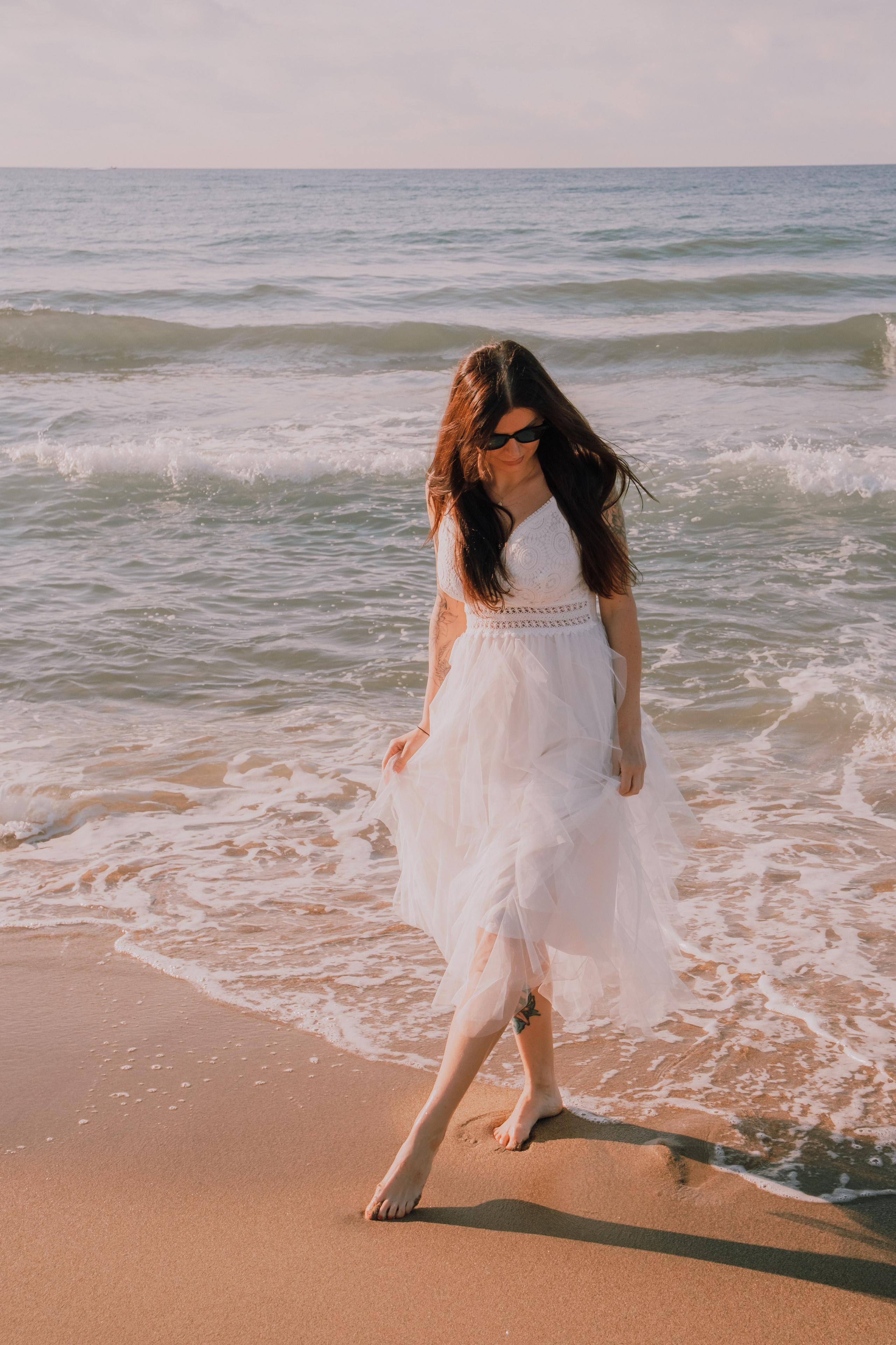 Индивидуальная сессия. Профессиональная фотосъемка в Калафелле — Елена Медведева