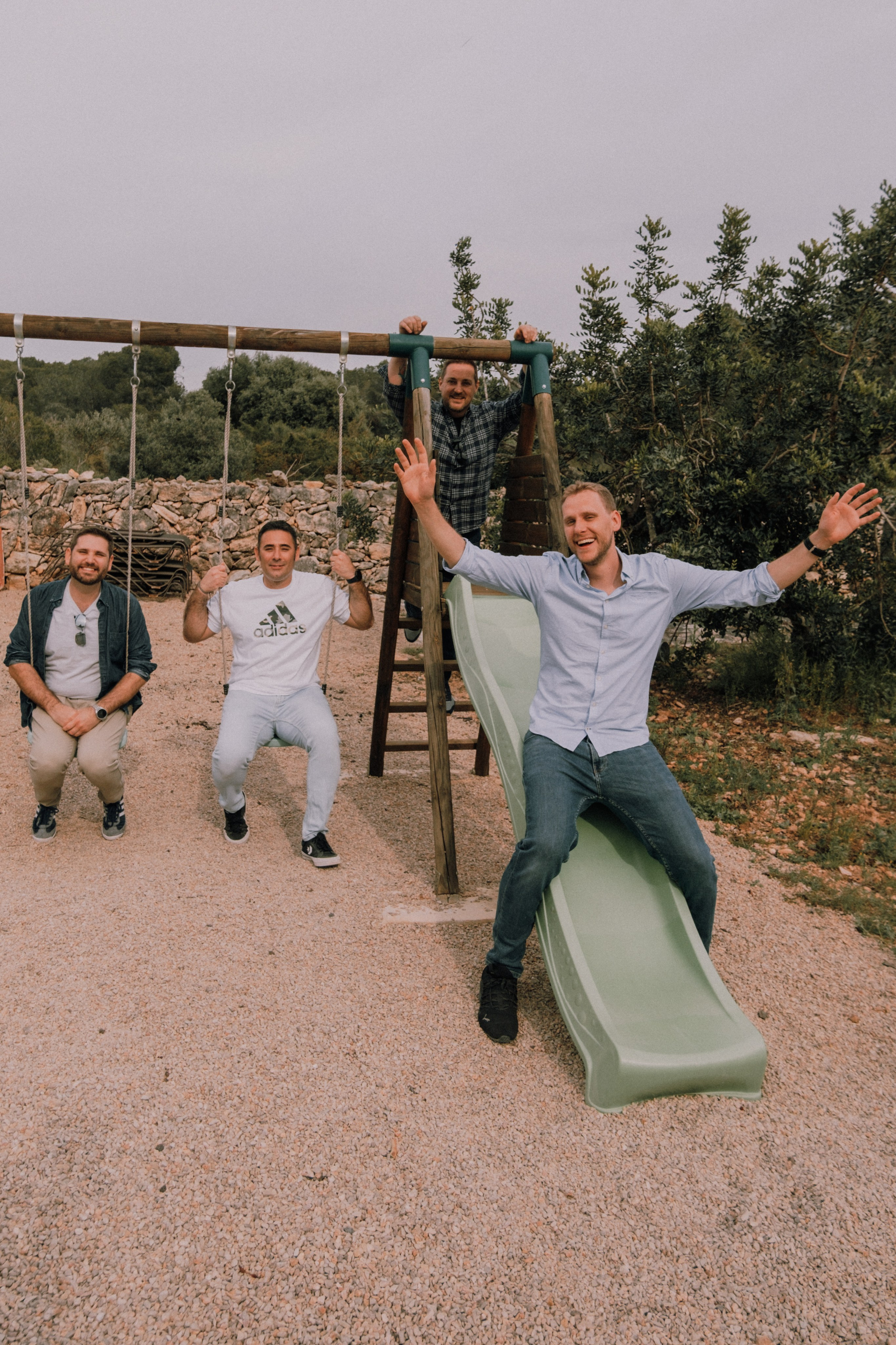 Sesión familiar. Профессиональная фотосъемка в Калафелле — Елена Медведева