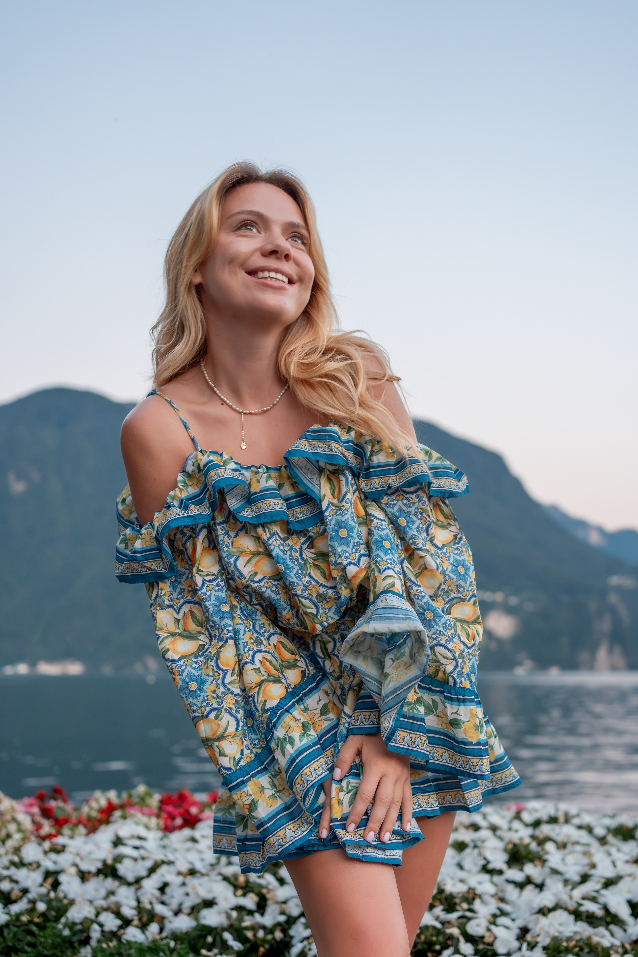 La dolce vita en Lugano. Fotografía profesional en Calafell - Elena Medvedeva