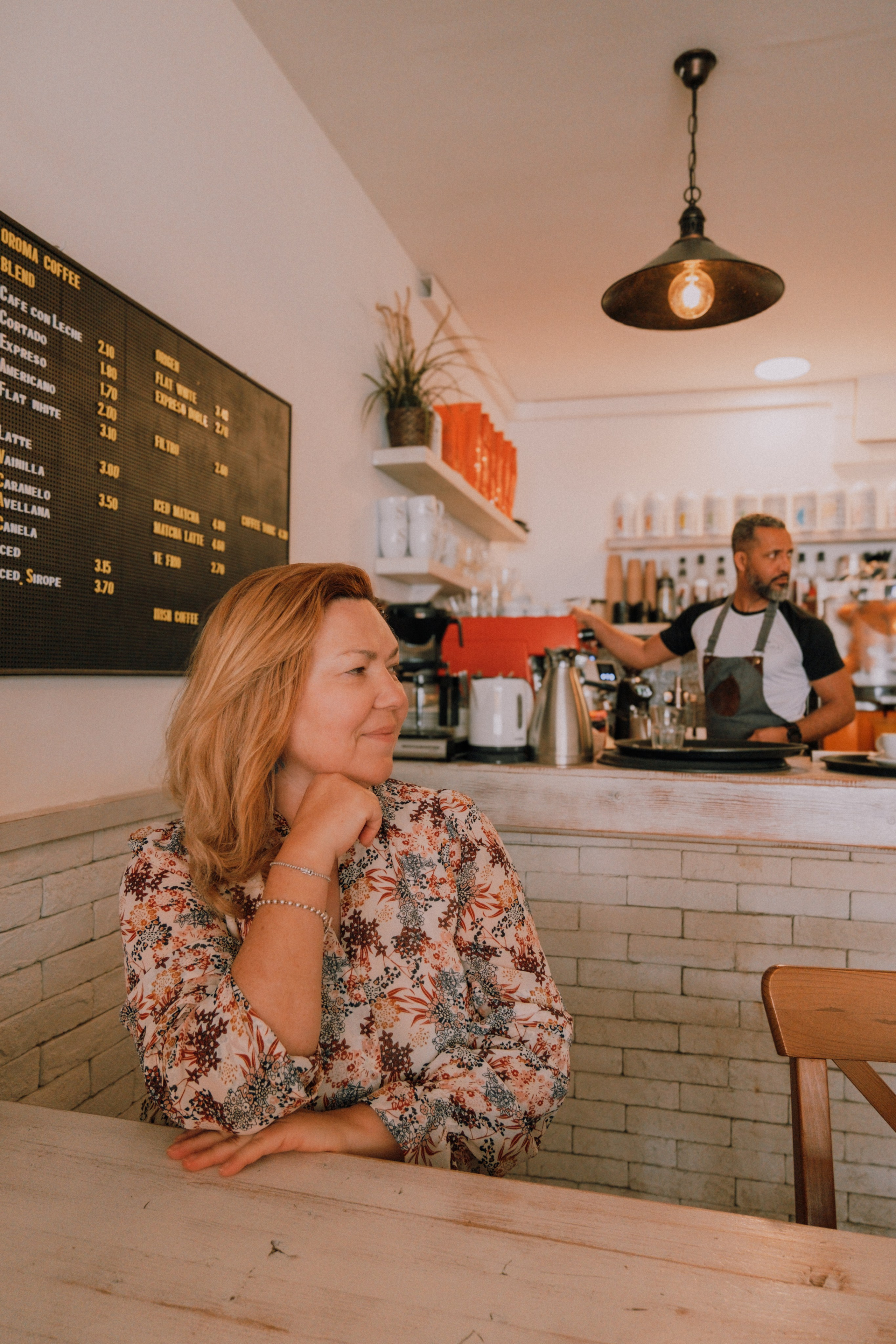 Индивидуальная фотосессия в парке. Профессиональная фотосъемка в Калафелле — Елена Медведева